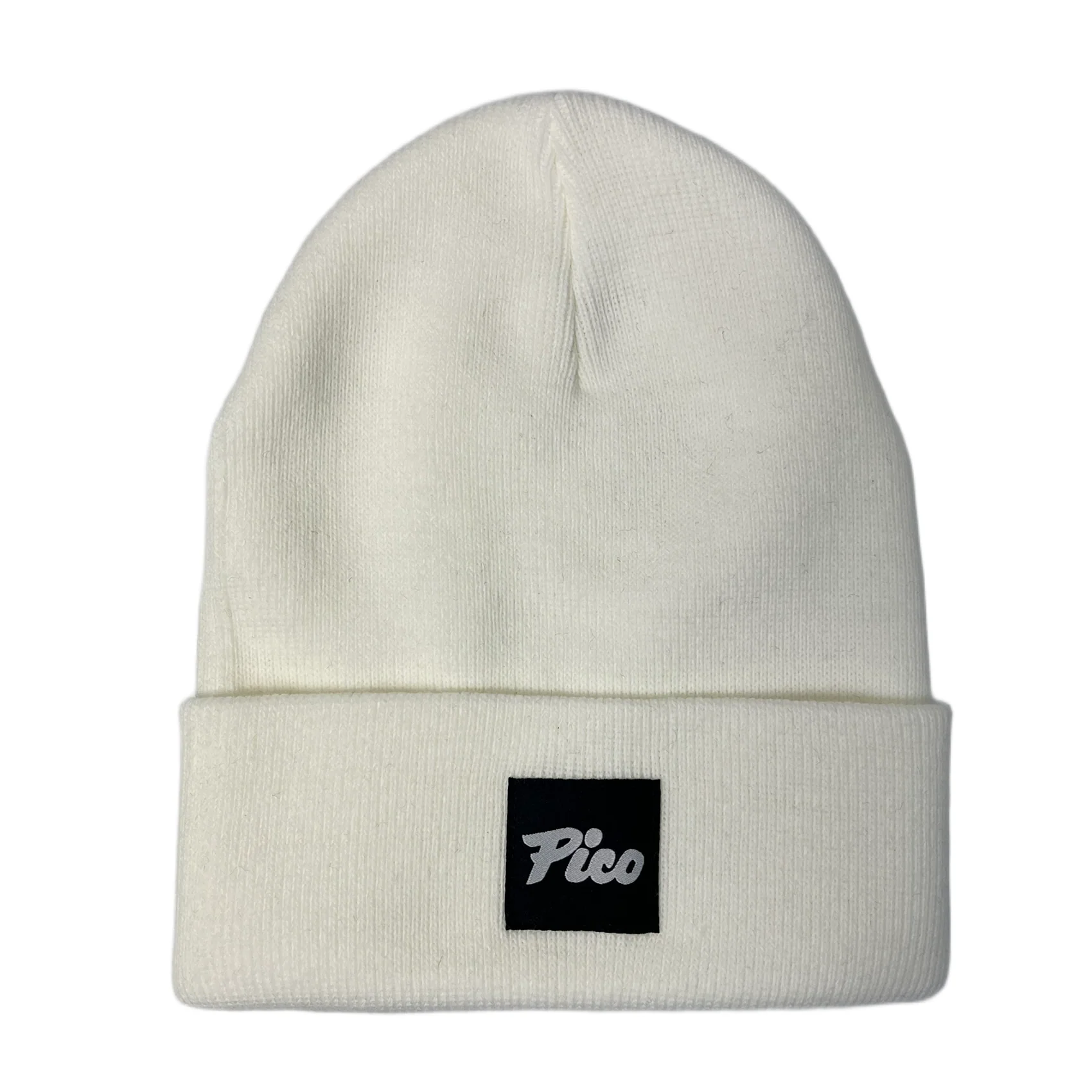 Pico Classic Ribbed Beanie - Image 2