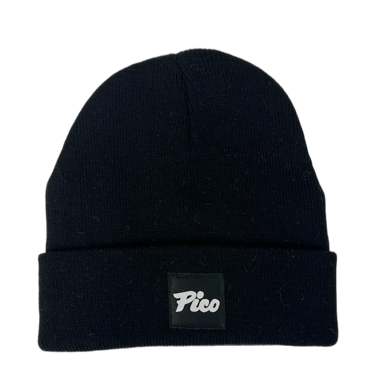 Pico Classic Ribbed Beanie - Image 3