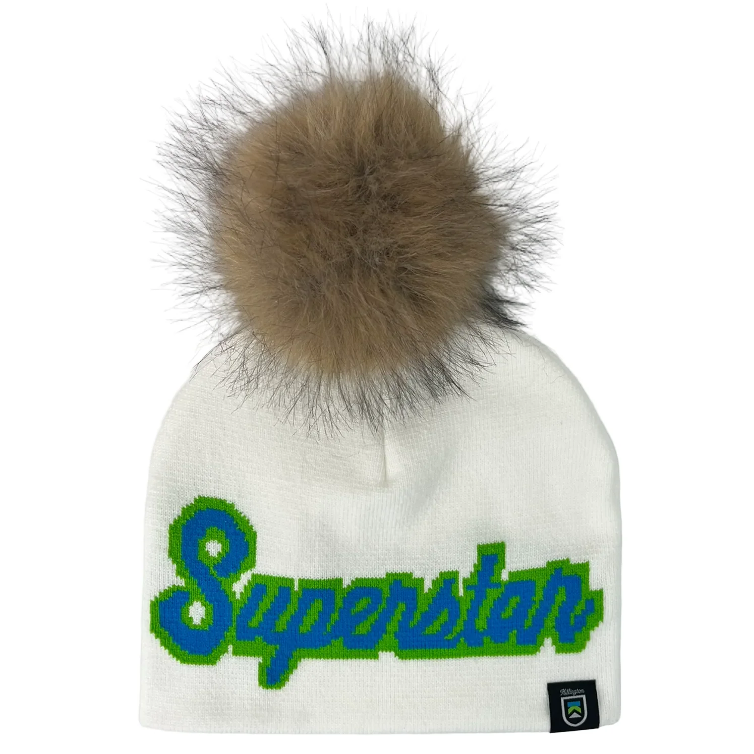 Killington Superstar Pom Midi Beanie
