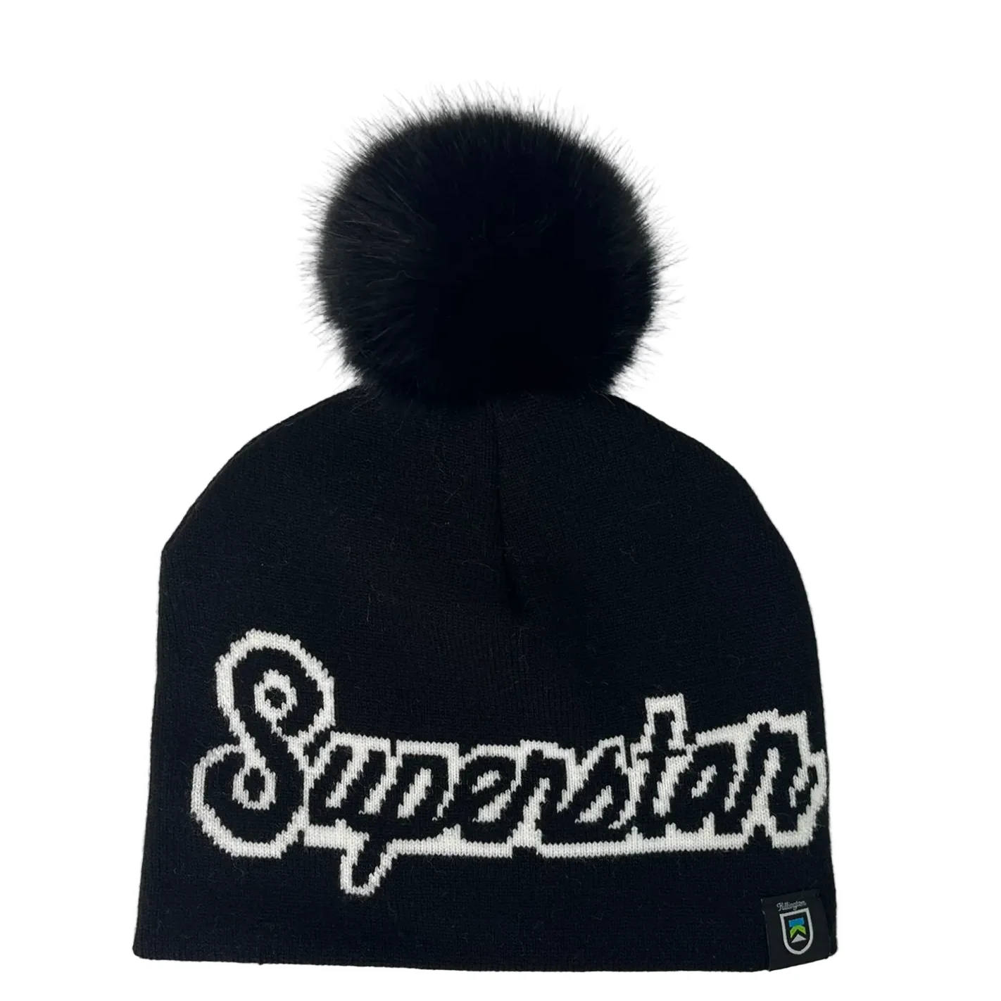 Killington Superstar Pom Midi Beanie - Image 2