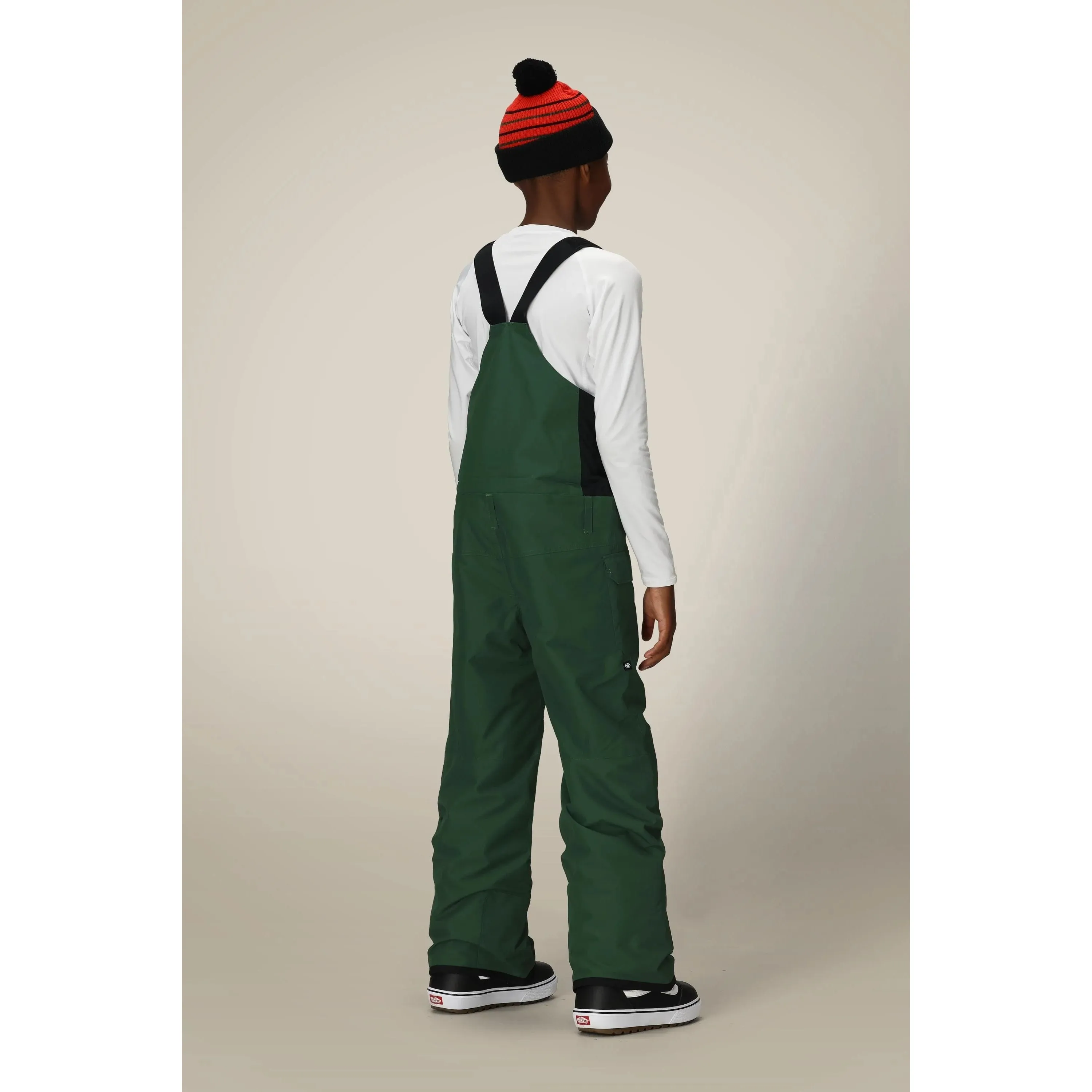 686 Boys' Frontier Insulated Bib - Image 2