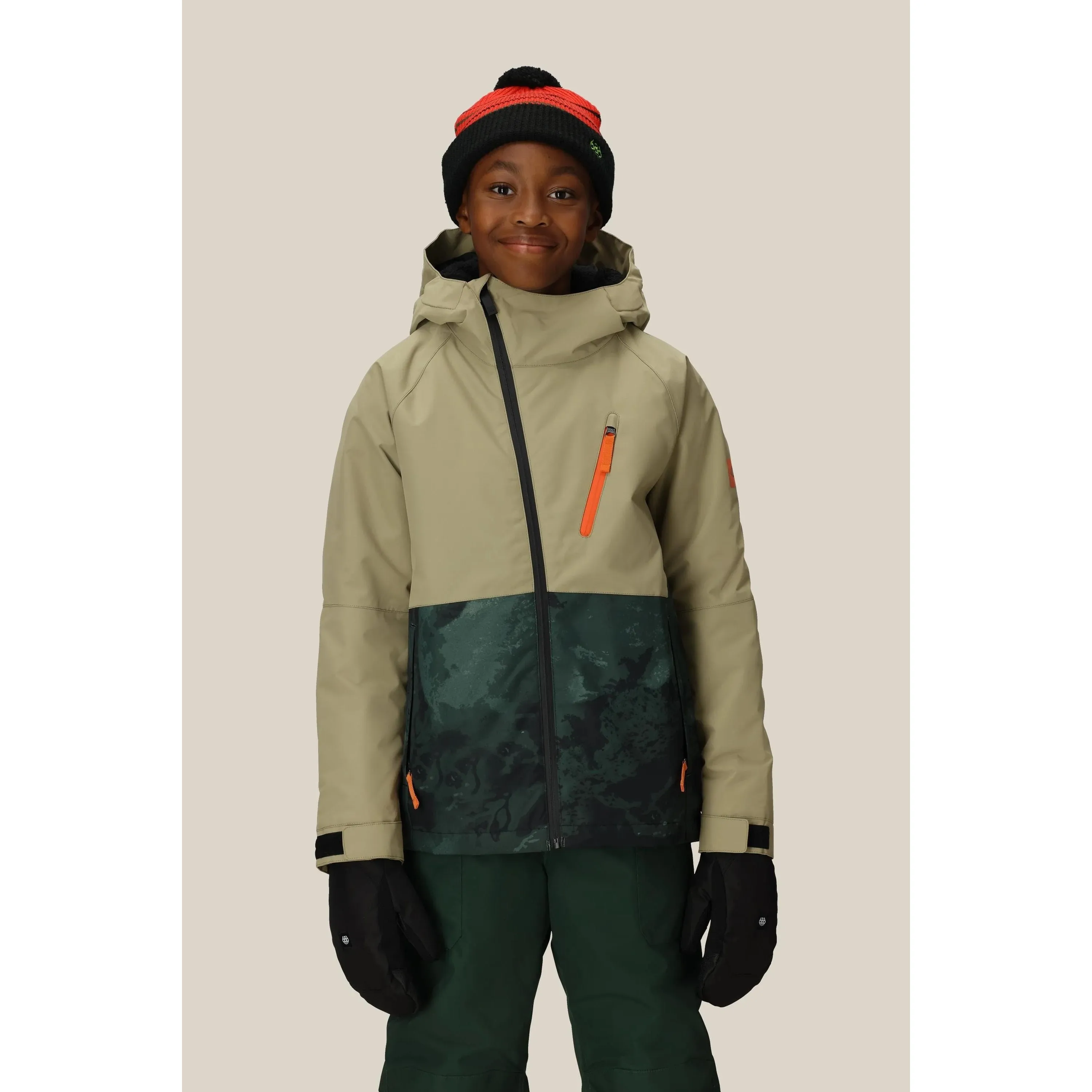 686 Boys' Hydra Insulated Jacket