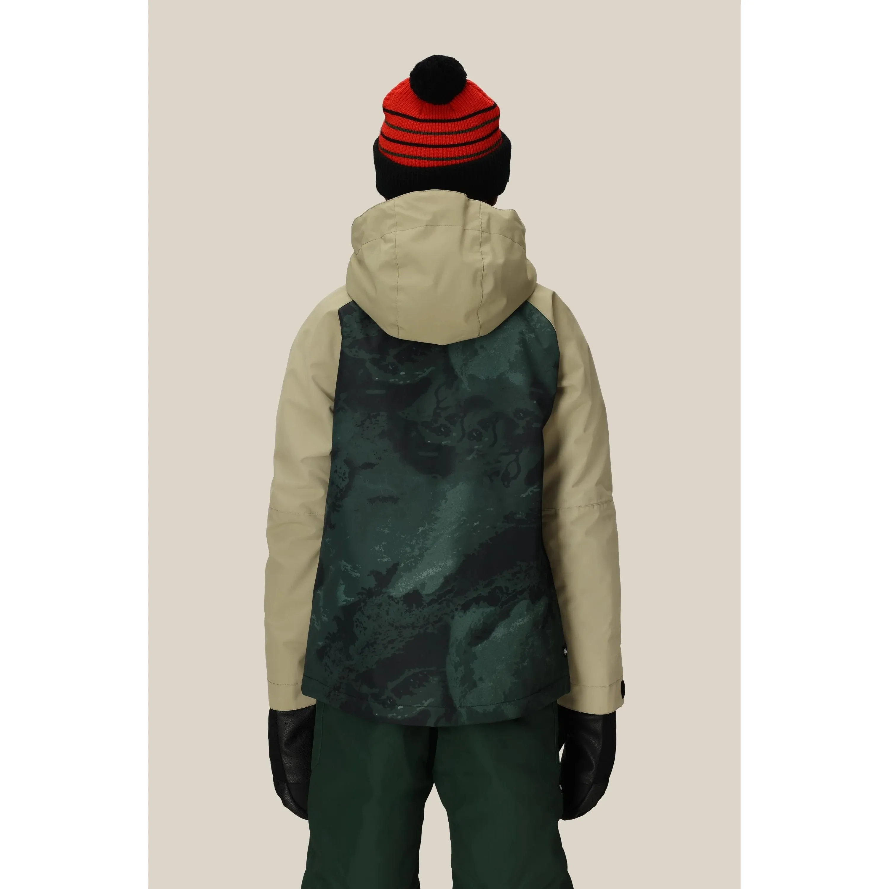686 Boys' Hydra Insulated Jacket - Image 2