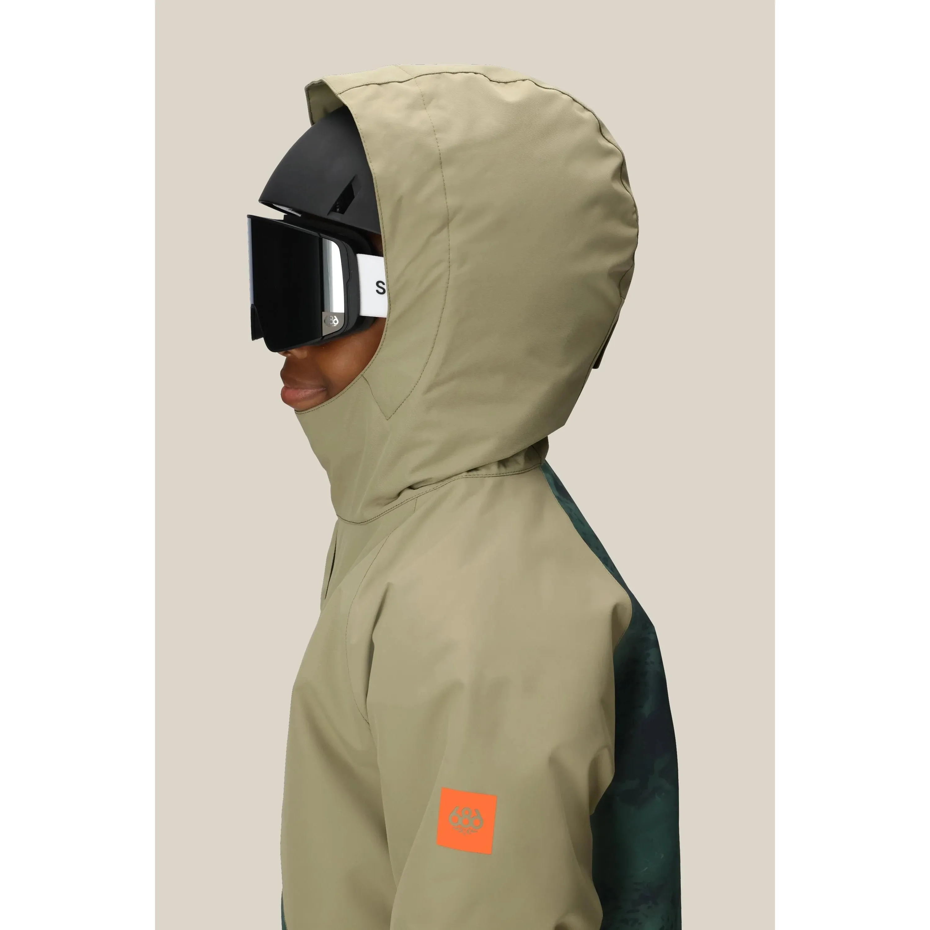 686 Boys' Hydra Insulated Jacket - Image 3