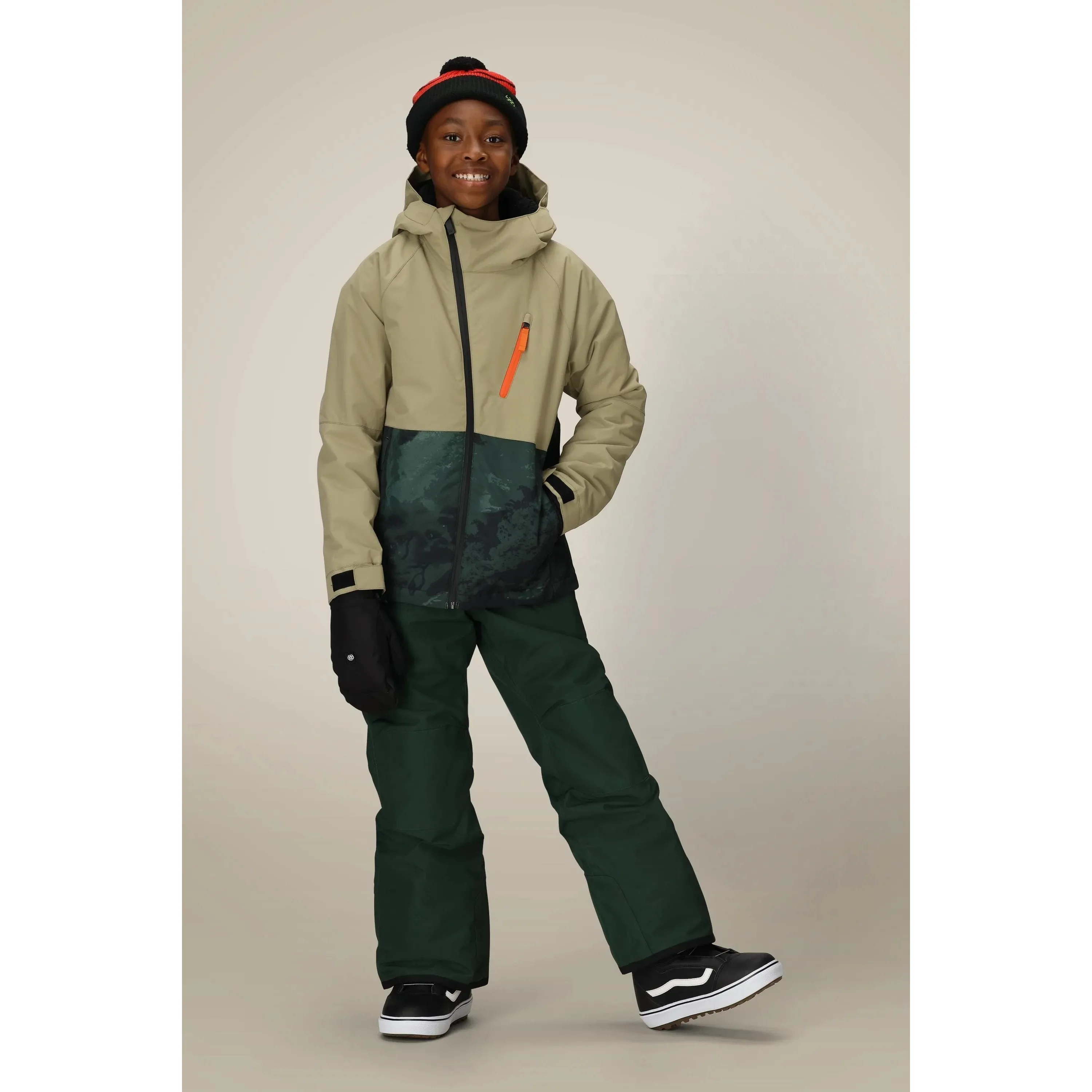 686 Boys' Hydra Insulated Jacket - Image 4