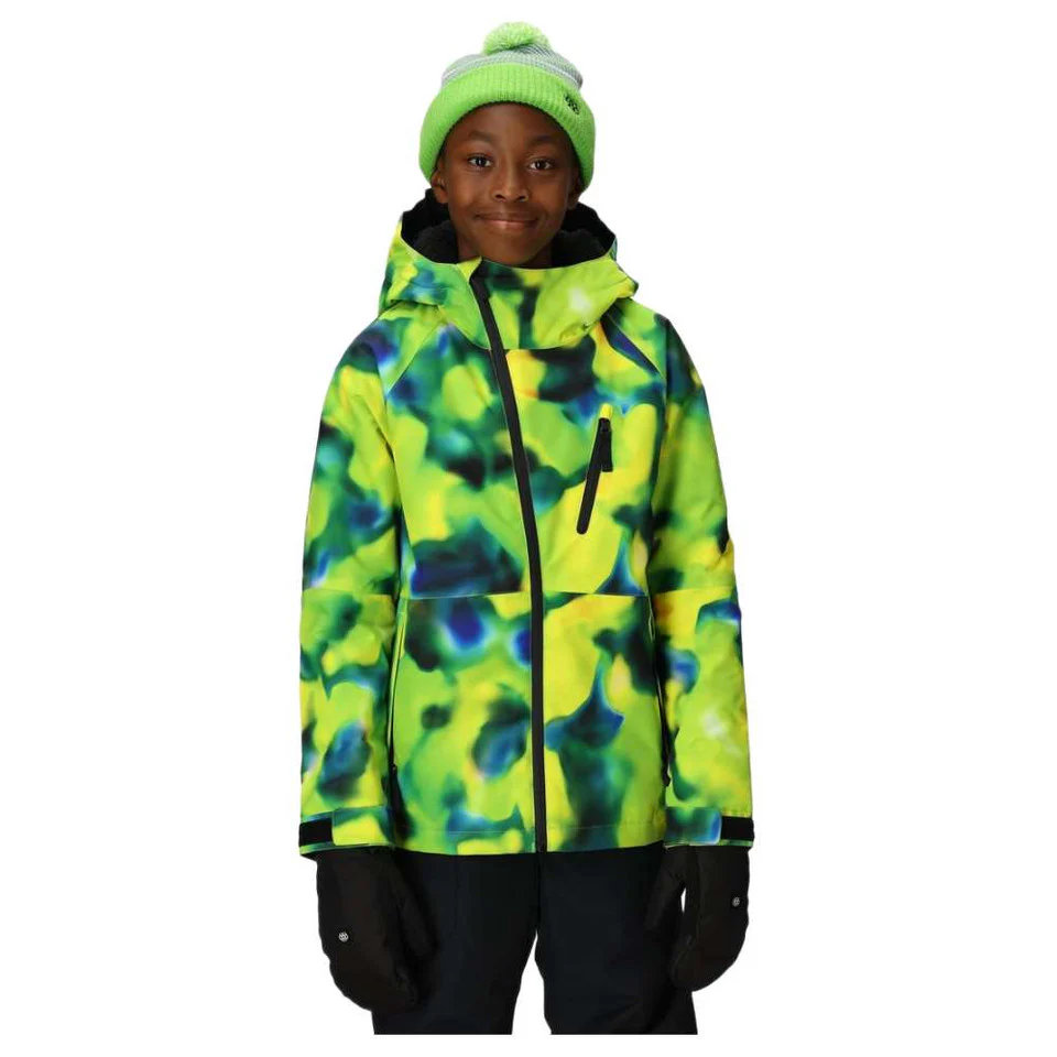 686 Boys' Hydra Insulated Jacket - Image 5