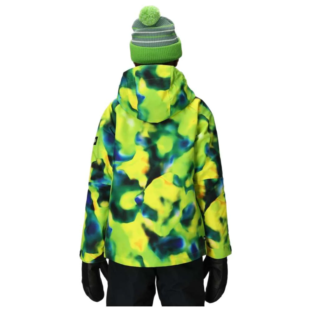 686 Boys' Hydra Insulated Jacket - Image 6