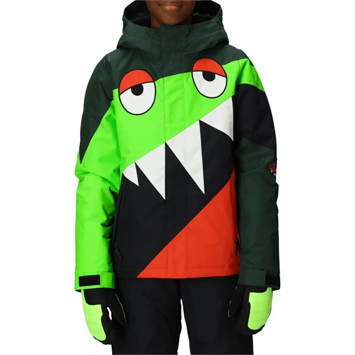 686 Boys' Snaggletooth Owen Insulated Jacket