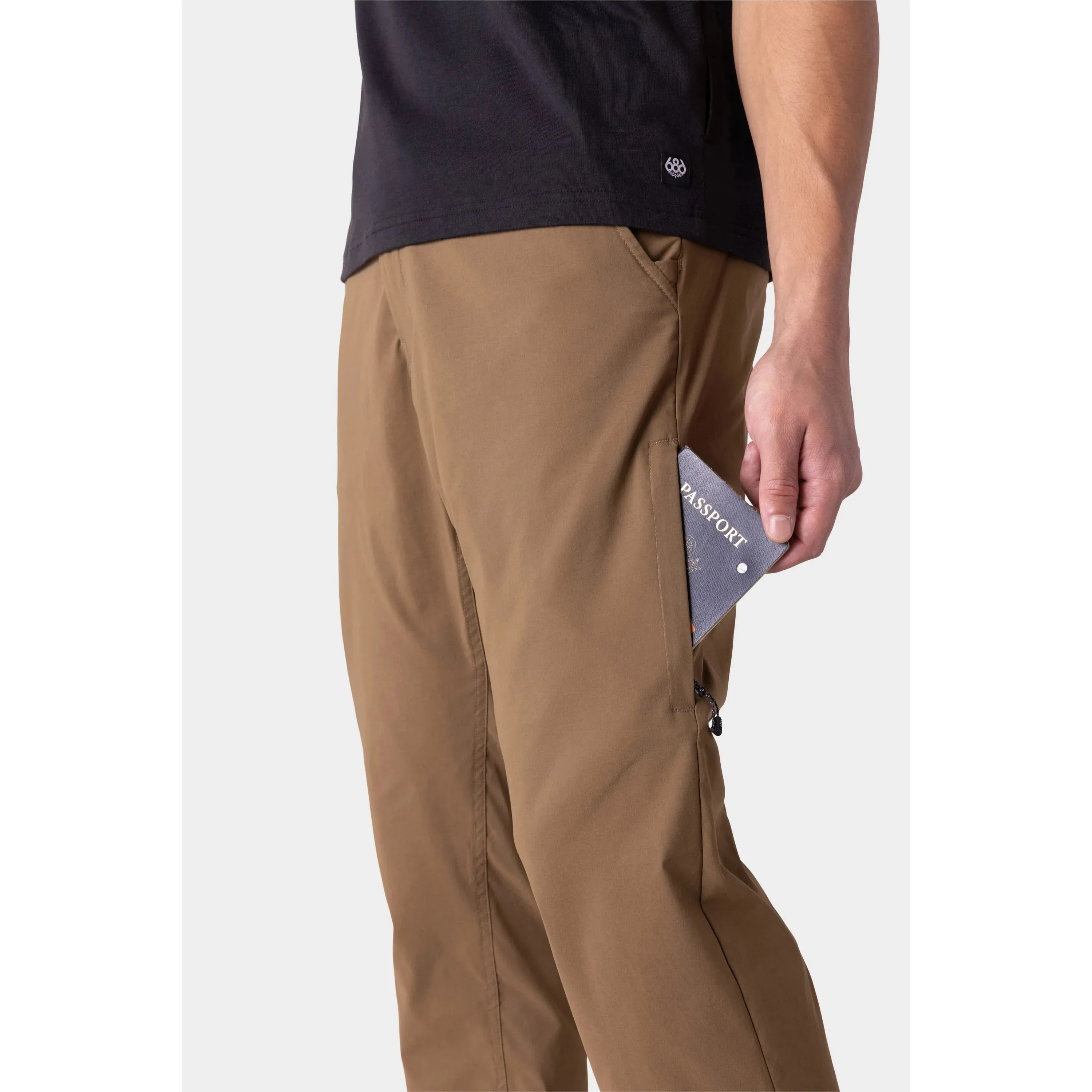 686 Everywhere Featherlight Chino Pant - Image 17
