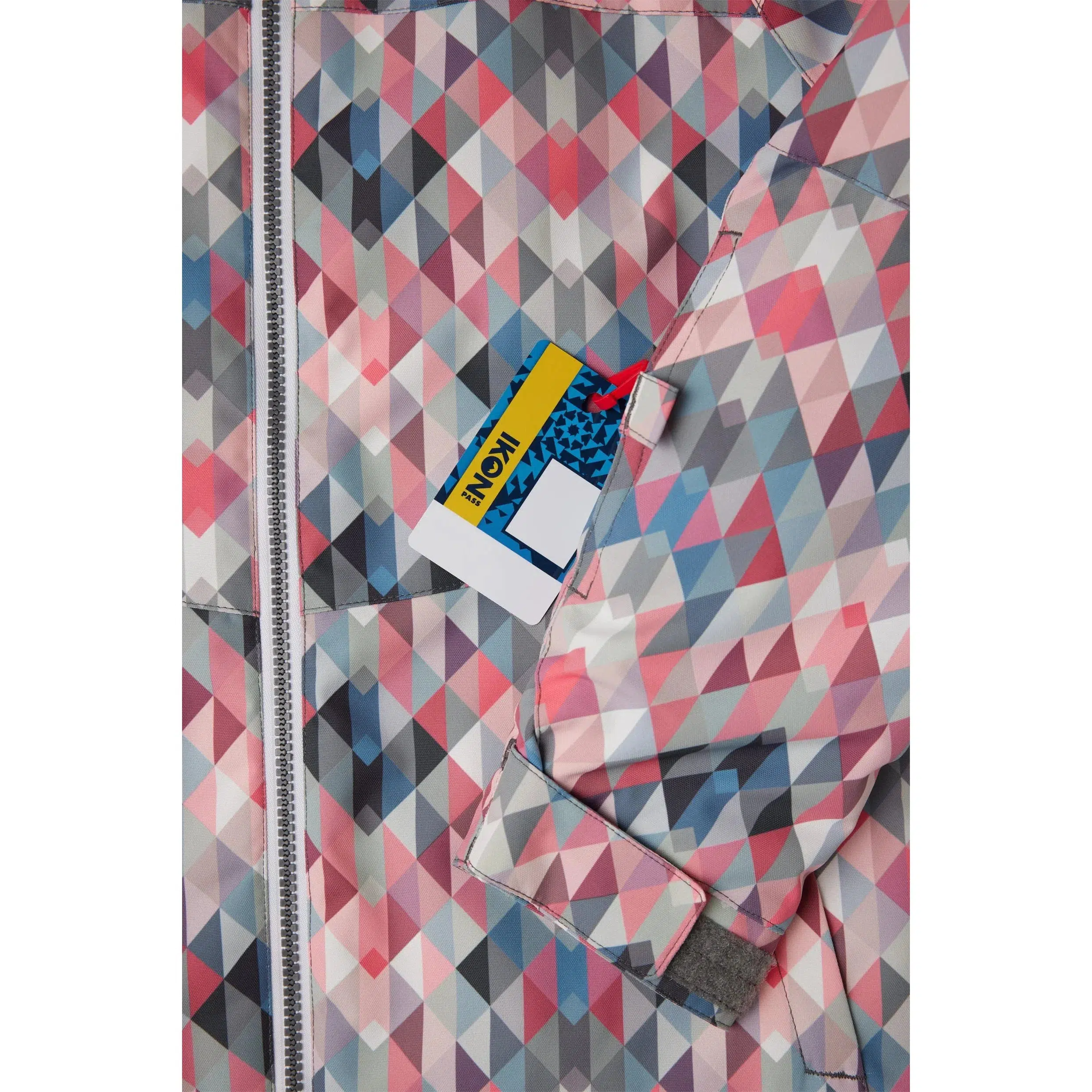686 Girls' Athena Insulated Jacket - Image 4