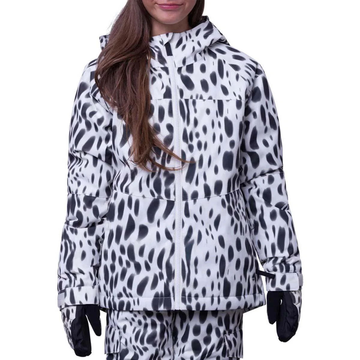 686 Girls' Athena Insulated Jacket - Image 7