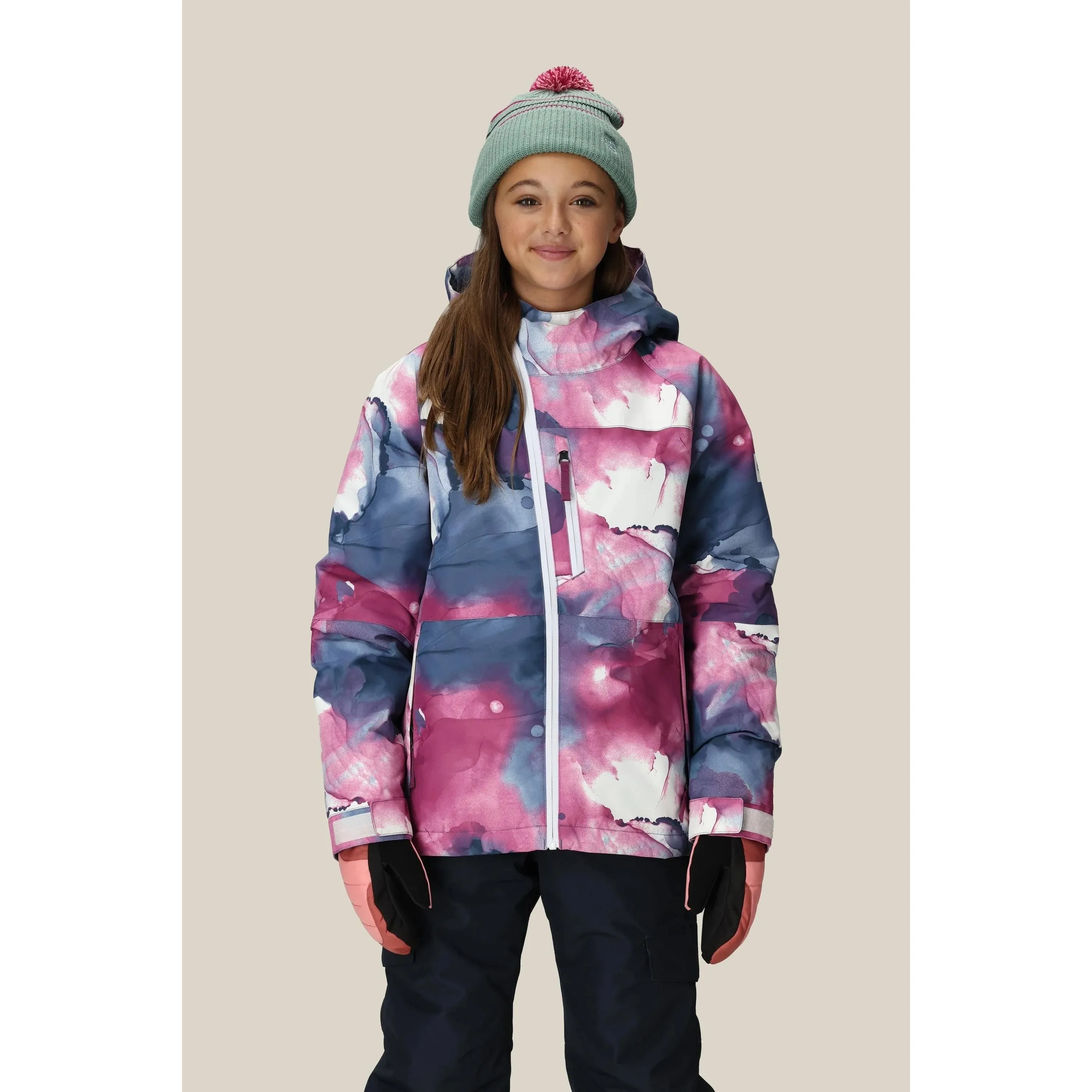 686 Girls' Hydra Insulated Jacket