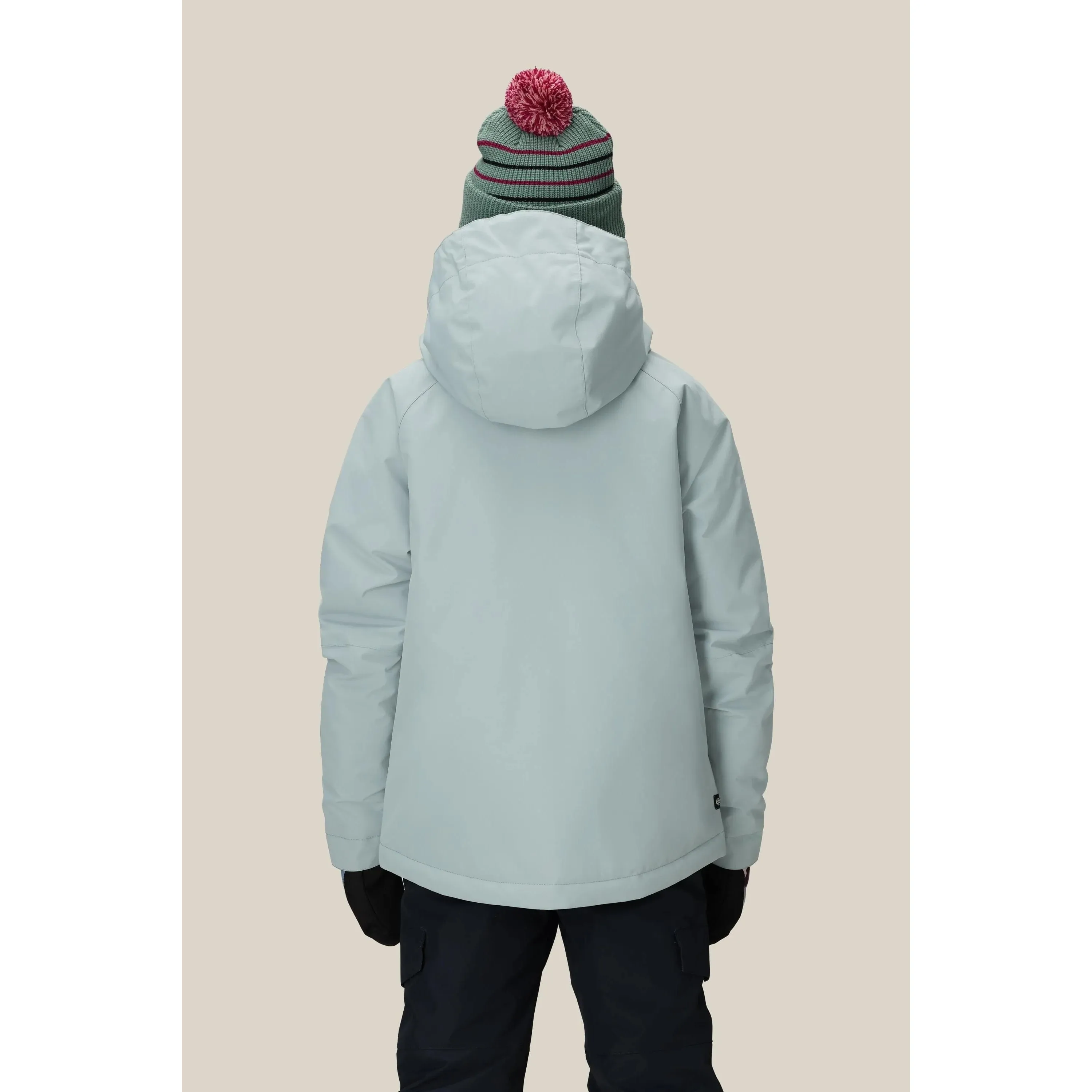 686 Girls' Hydra Insulated Jacket - Image 6