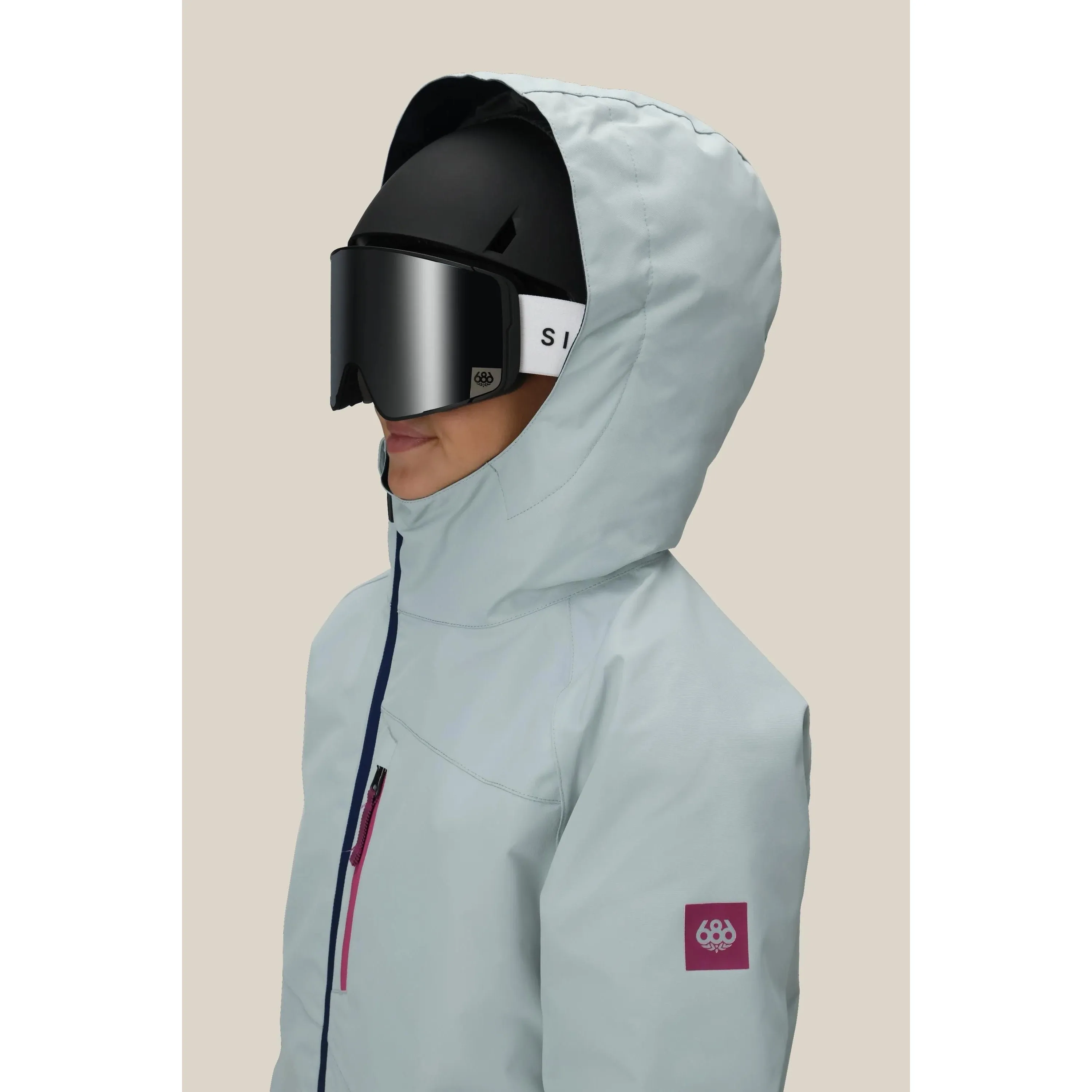 686 Girls' Hydra Insulated Jacket - Image 7
