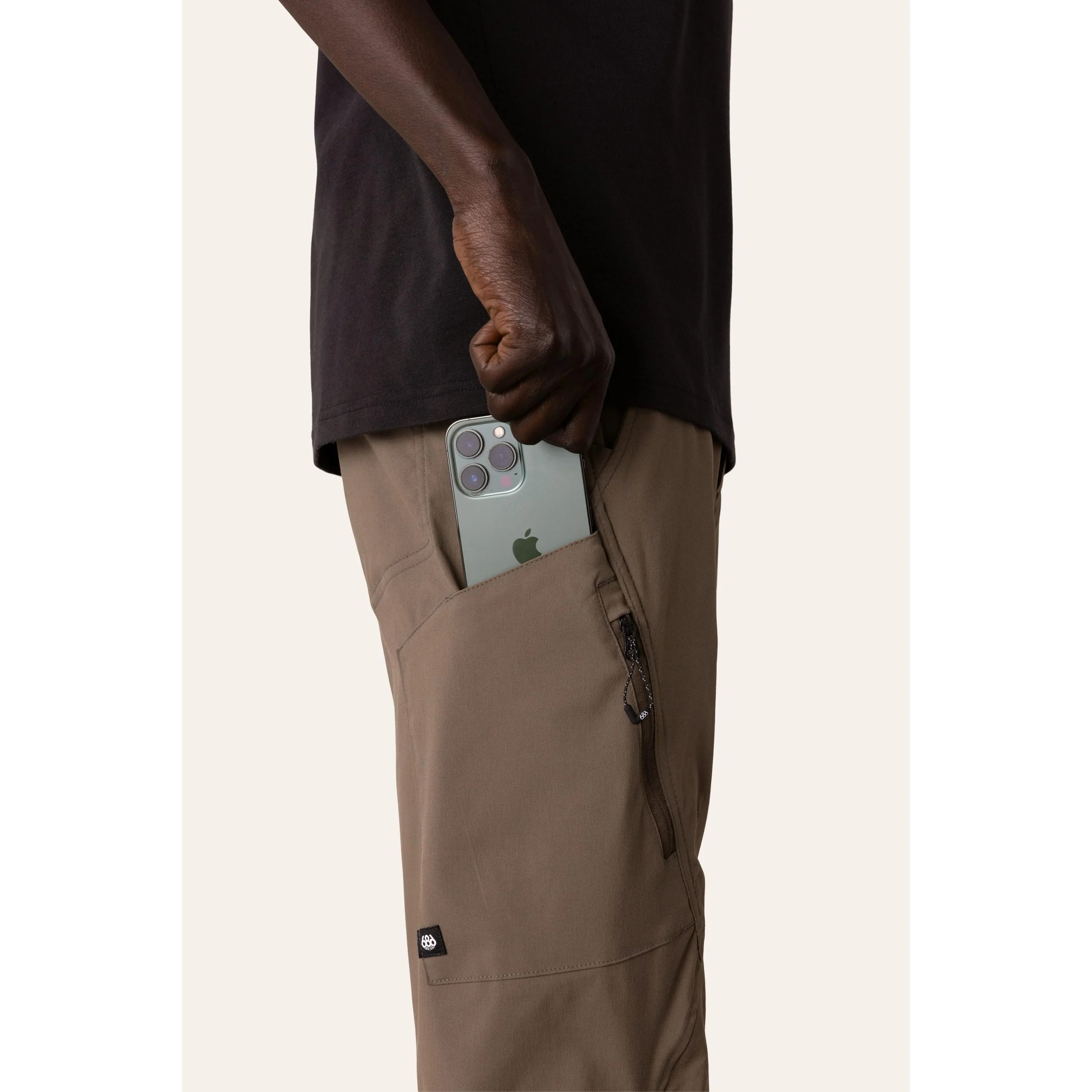 686 Men's Anything Cargo Pant - Slim Fit - Image 5