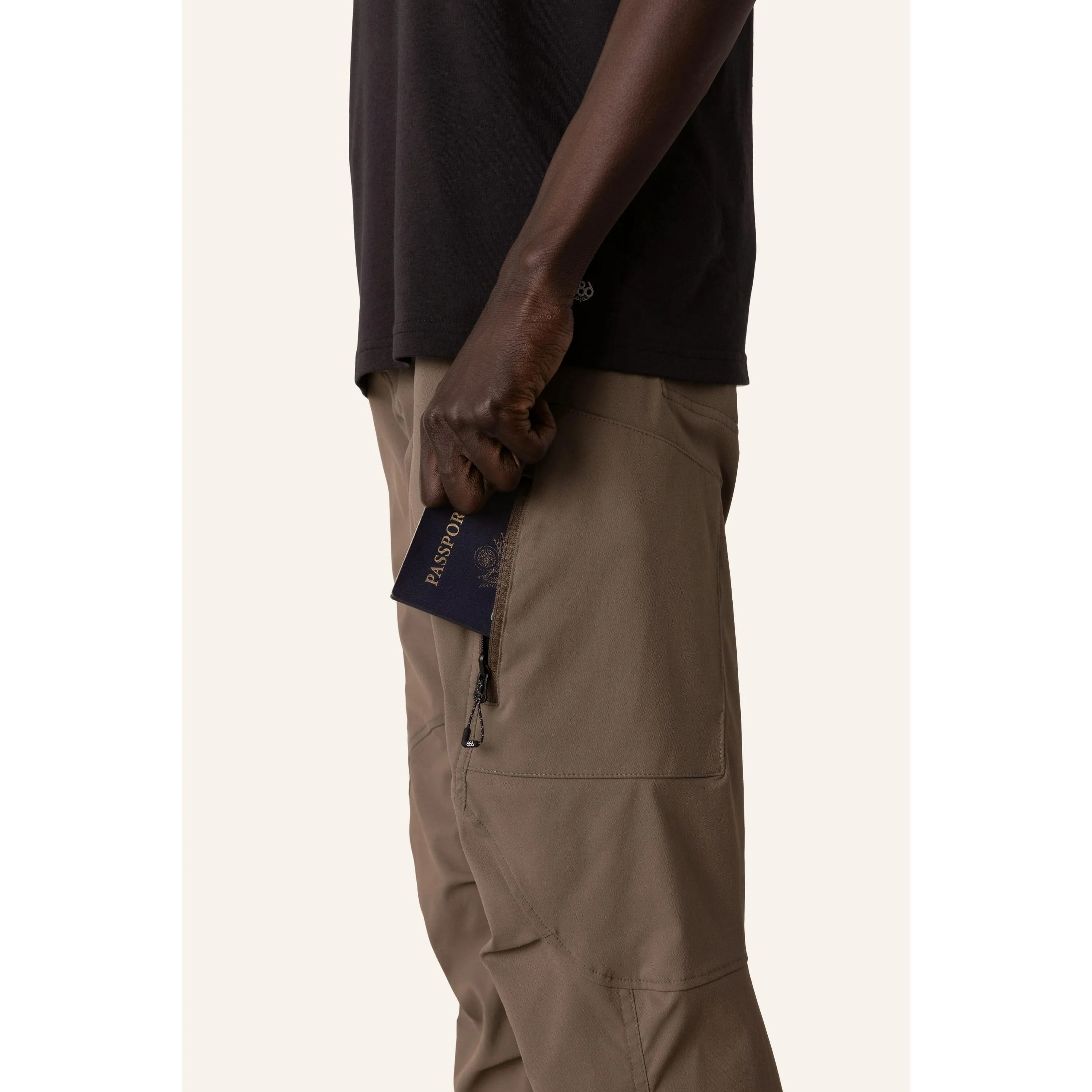 686 Men's Anything Cargo Pant - Slim Fit - Image 7