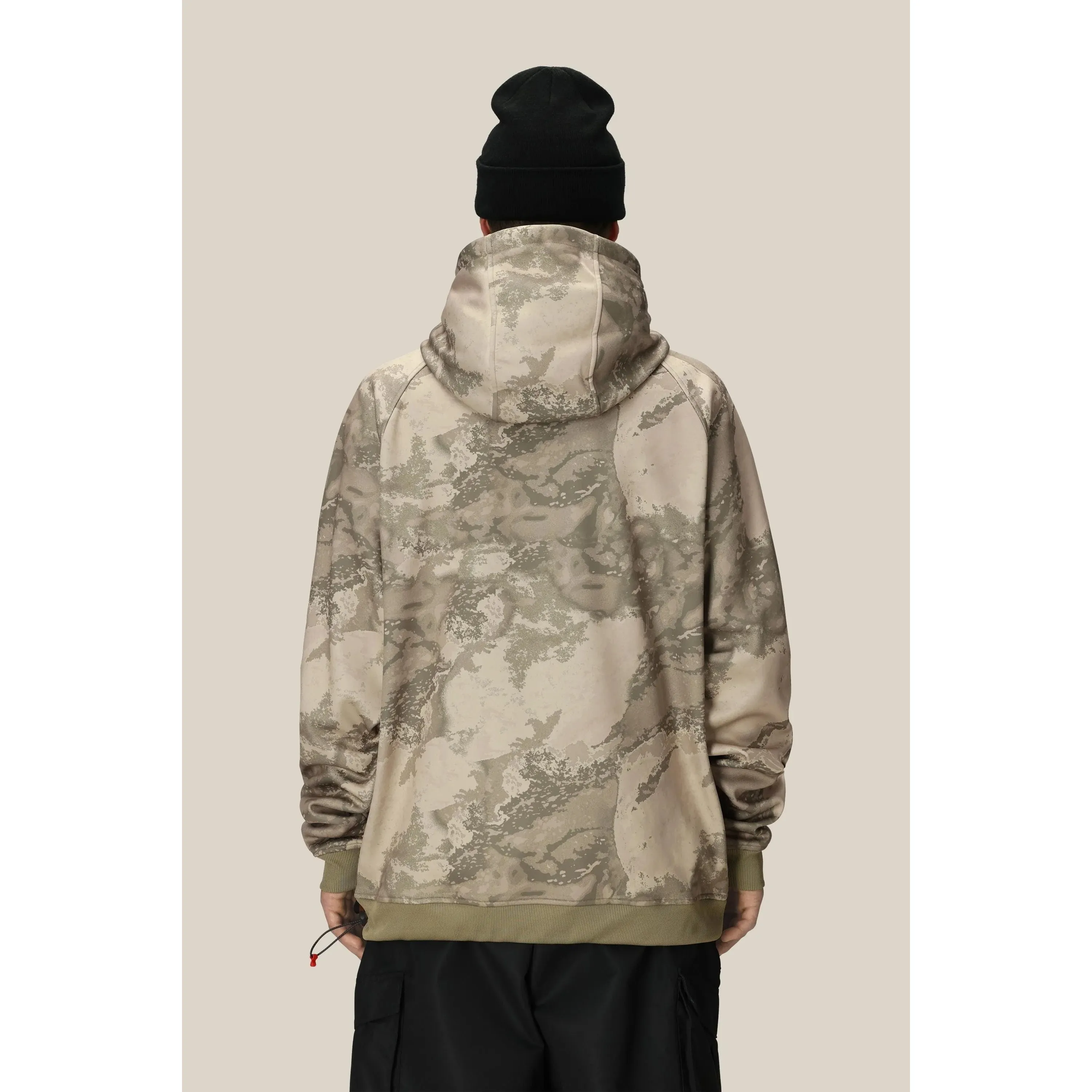 686 Men's Bonded Fleece Hoody - Image 2