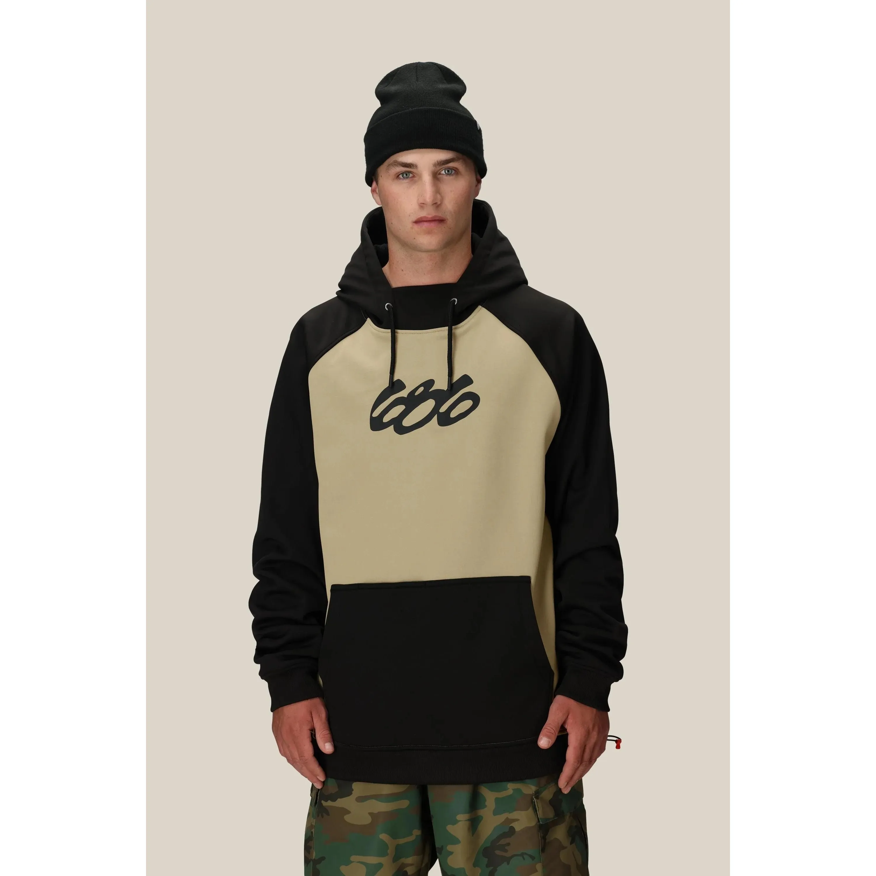 686 Men's Bonded Fleece Hoody - Image 9