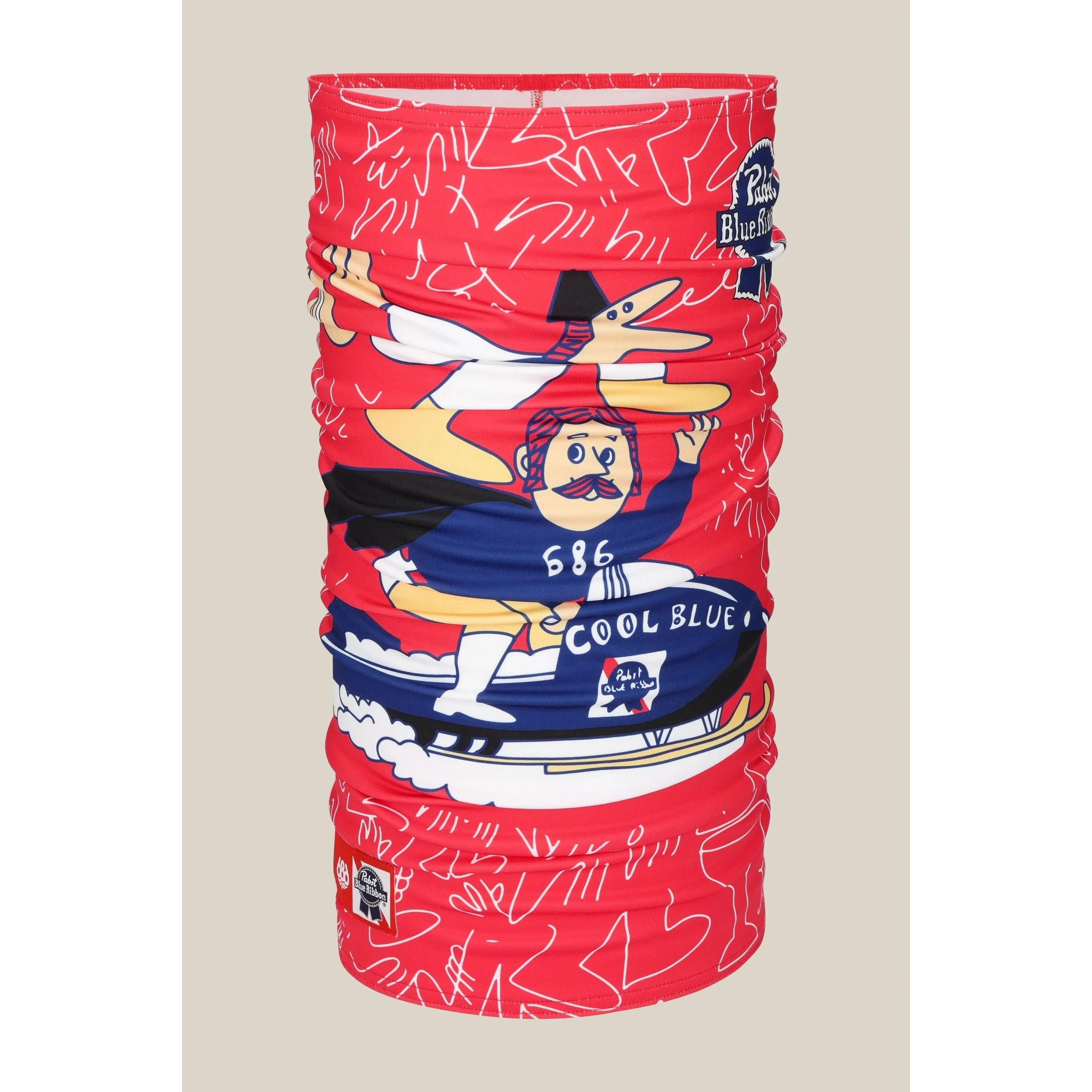 686 Men's Double Layer Face Warmer