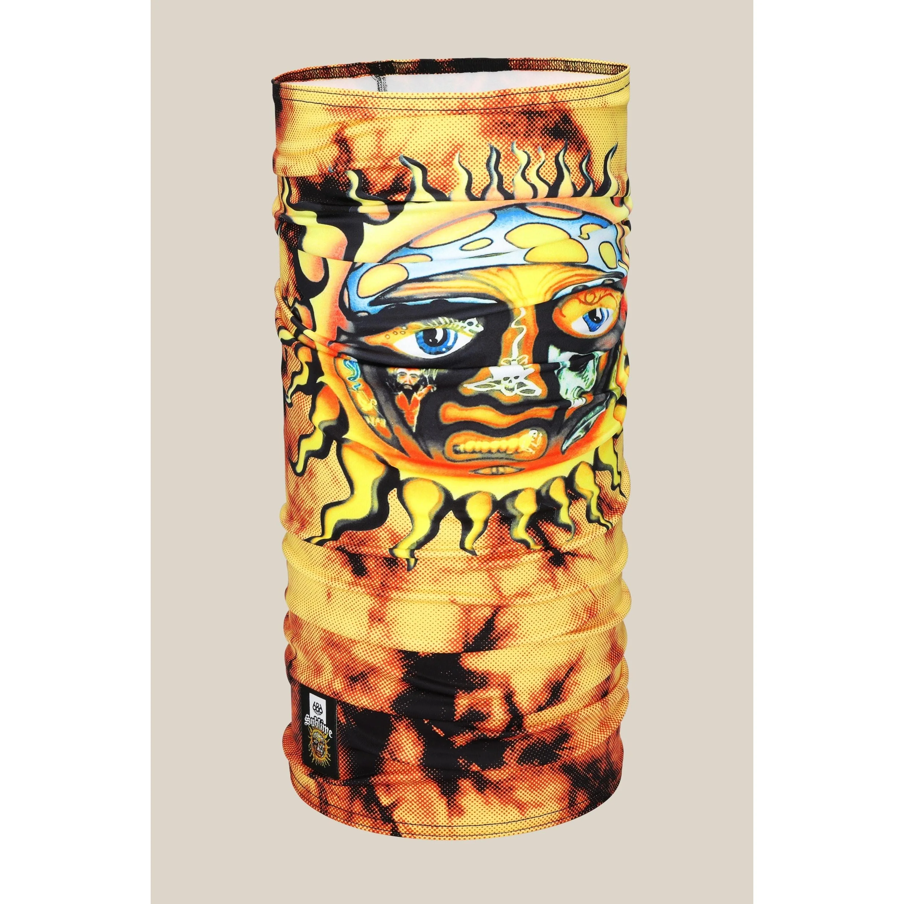 686 Men's Double Layer Face Warmer - Image 2