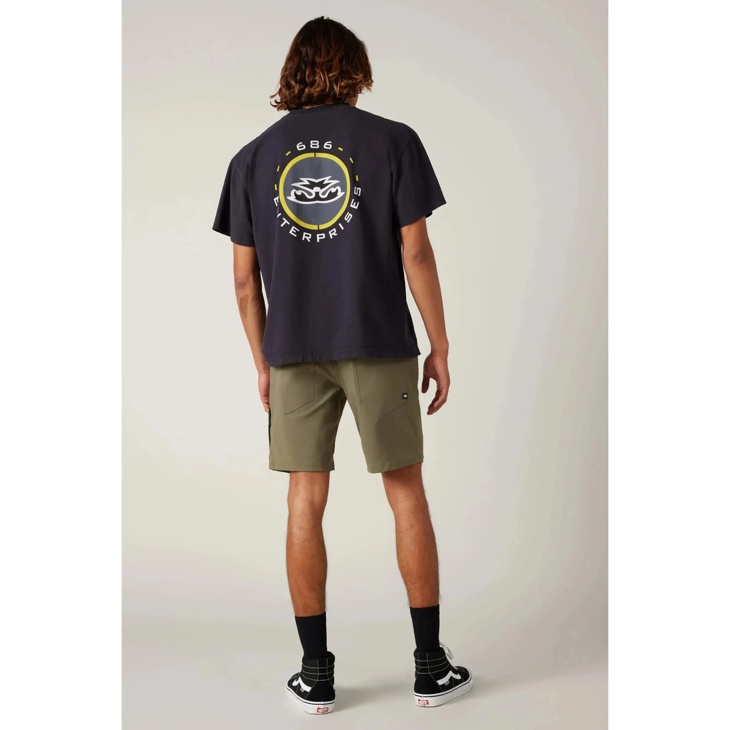 686 Men's Everywhere Hybrid Short - Image 11