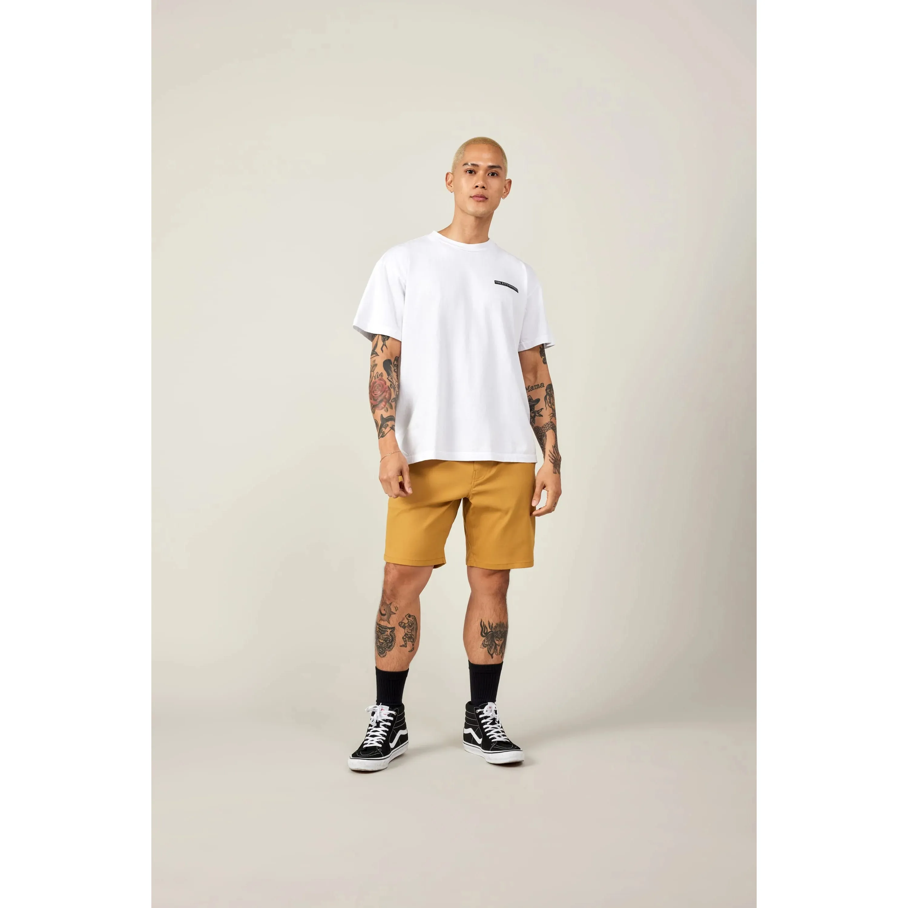 686 Men's Everywhere Hybrid Short - Image 6