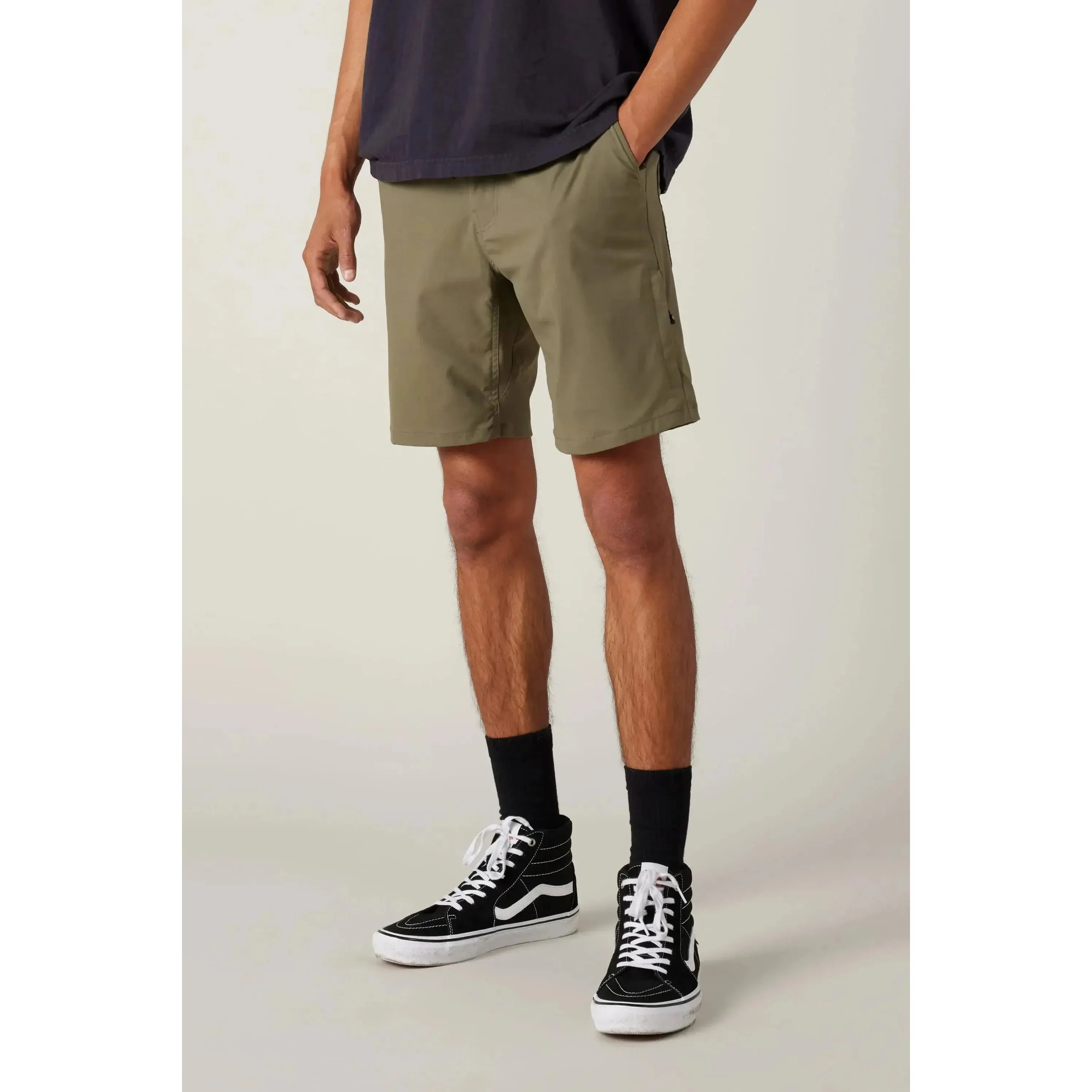 686 Men's Everywhere Hybrid Short - Image 7