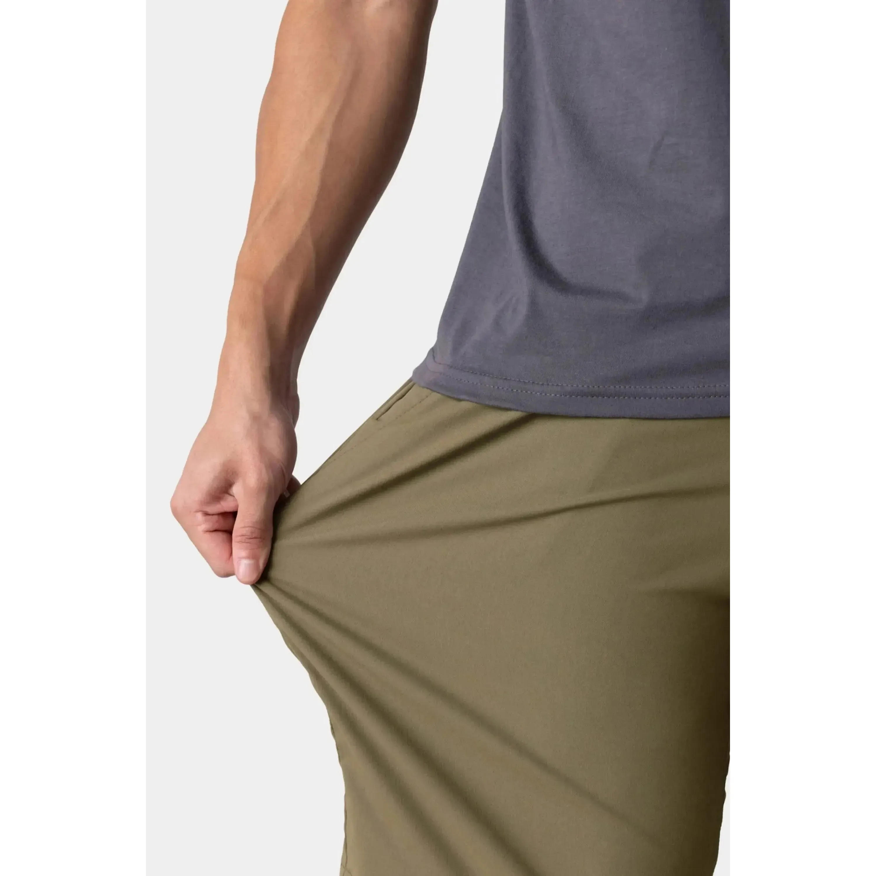686 Men's Everywhere Hybrid Short - Image 8