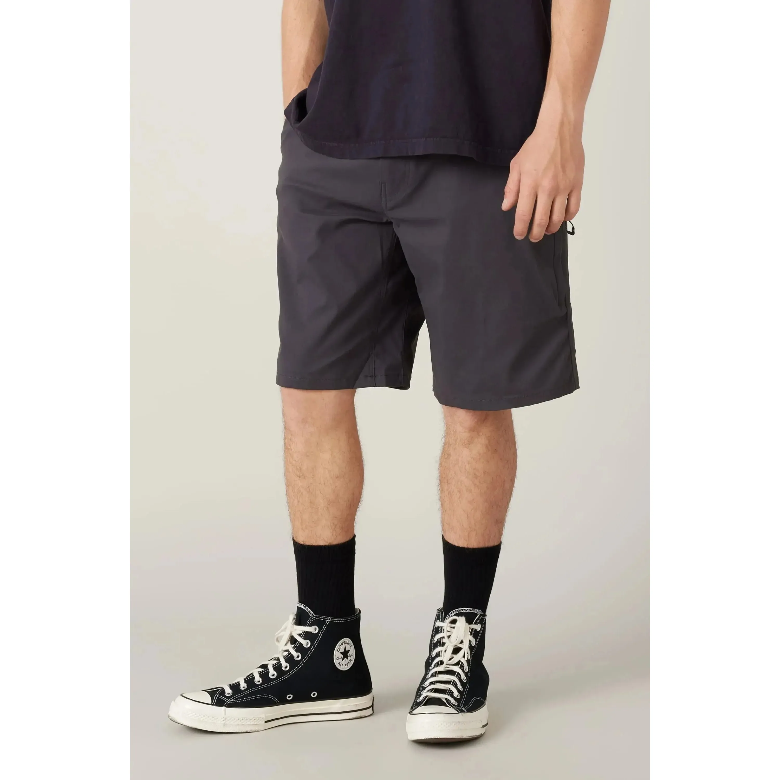 686 Men's Everywhere Hybrid Short - Relaxed Fit - Image 5