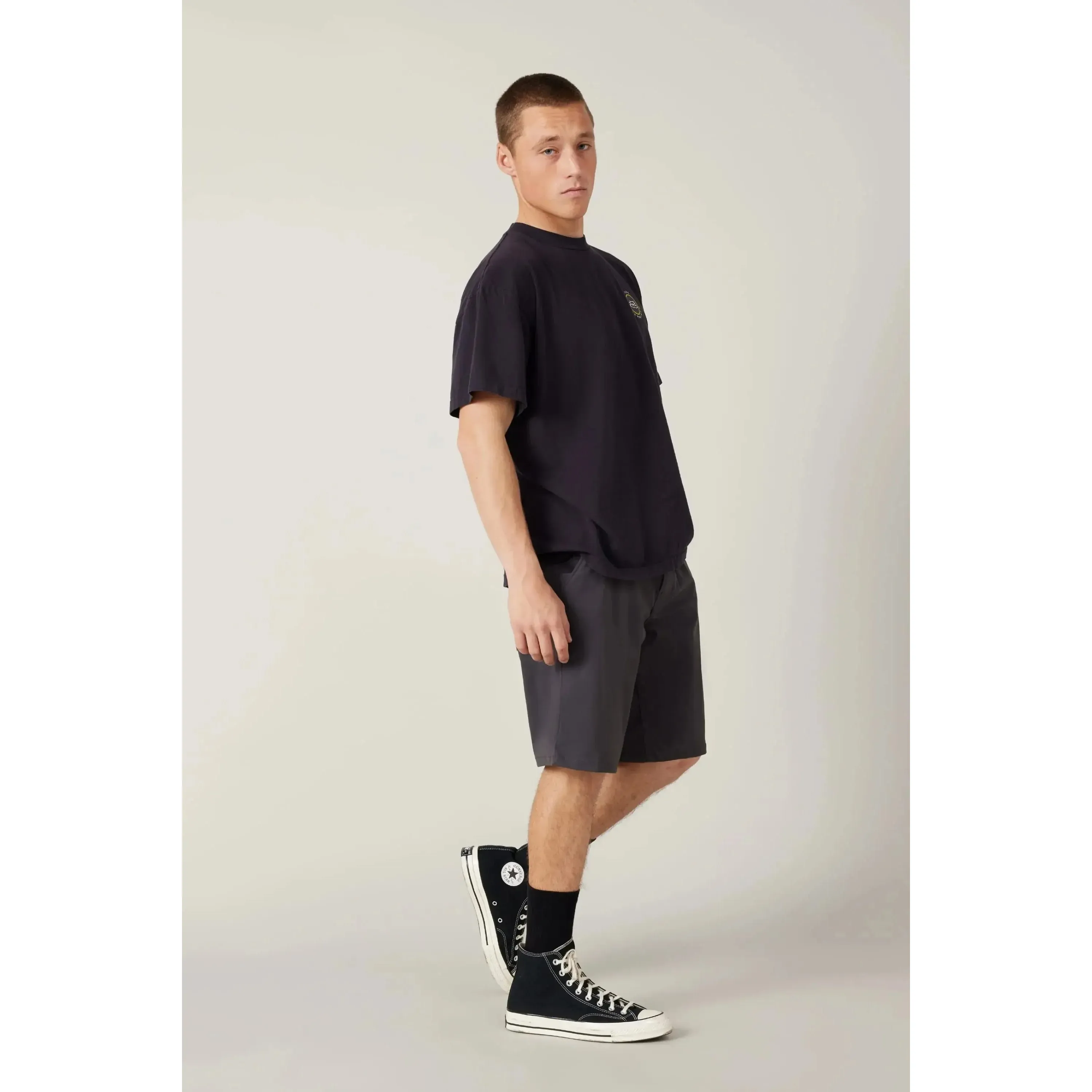 686 Men's Everywhere Hybrid Short - Relaxed Fit - Image 6