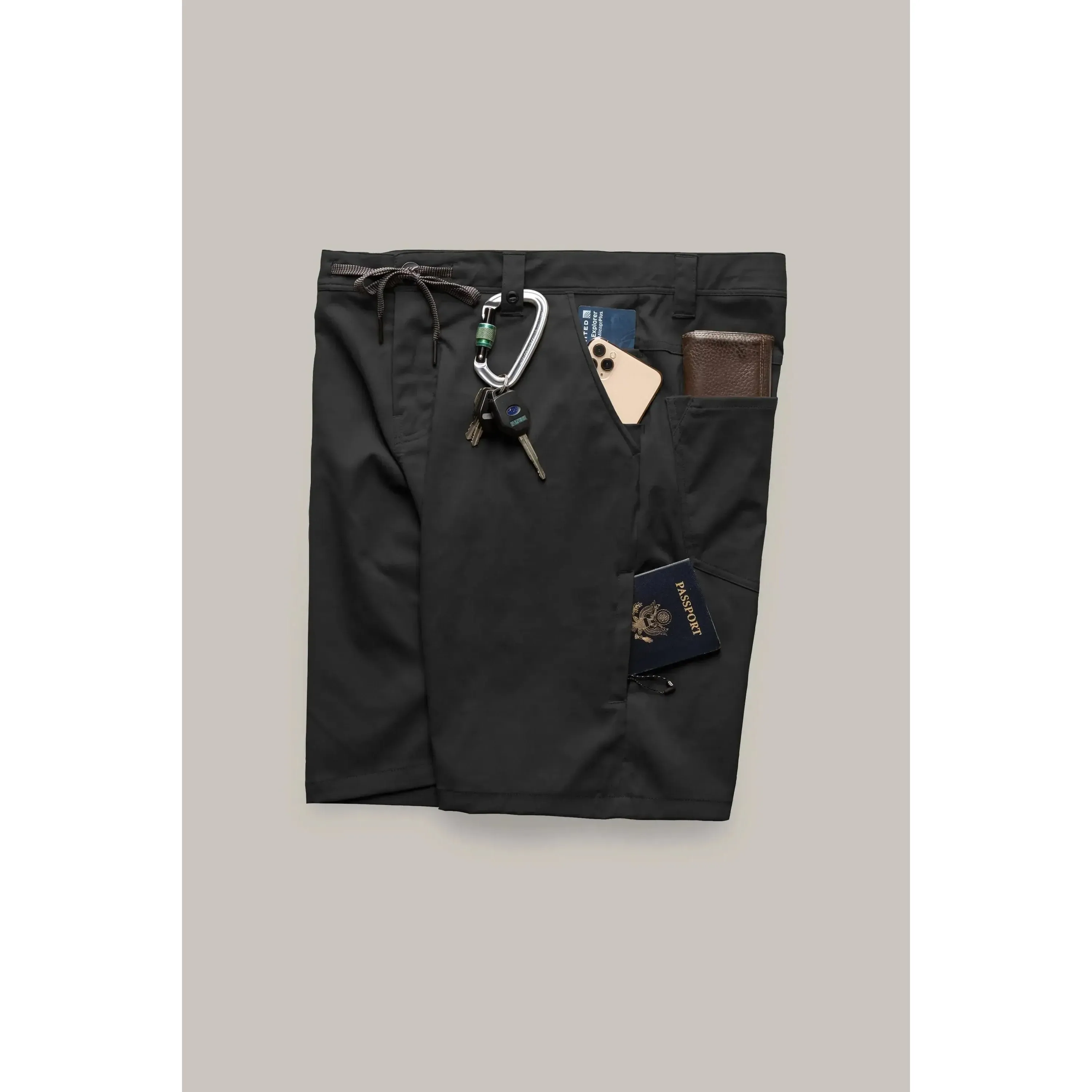 686 Men's Everywhere Hybrid Short - Relaxed Fit - Image 8