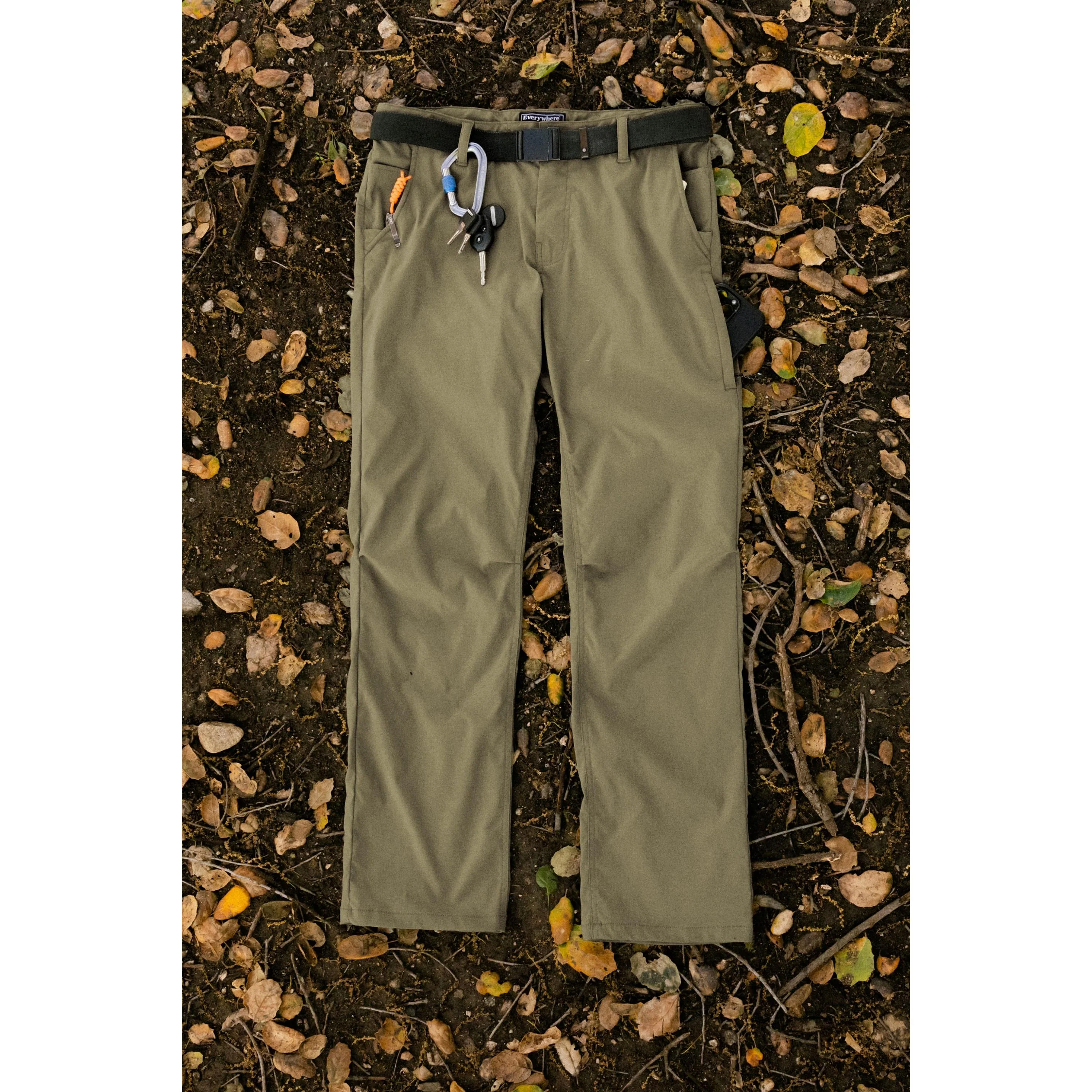686 Men's Everywhere Pant - Relaxed Fit - Image 14