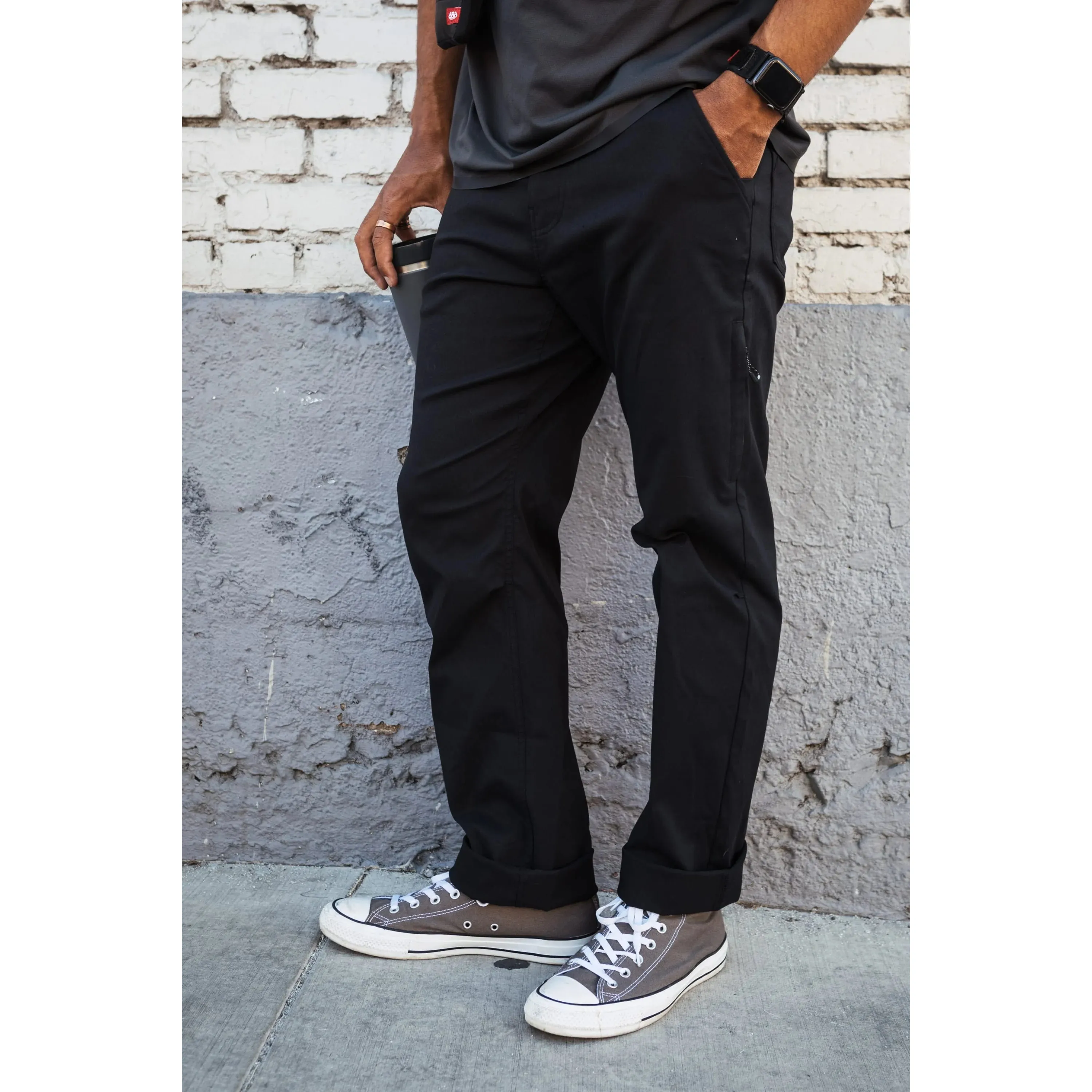 686 Men's Everywhere Pant - Relaxed Fit - Image 5