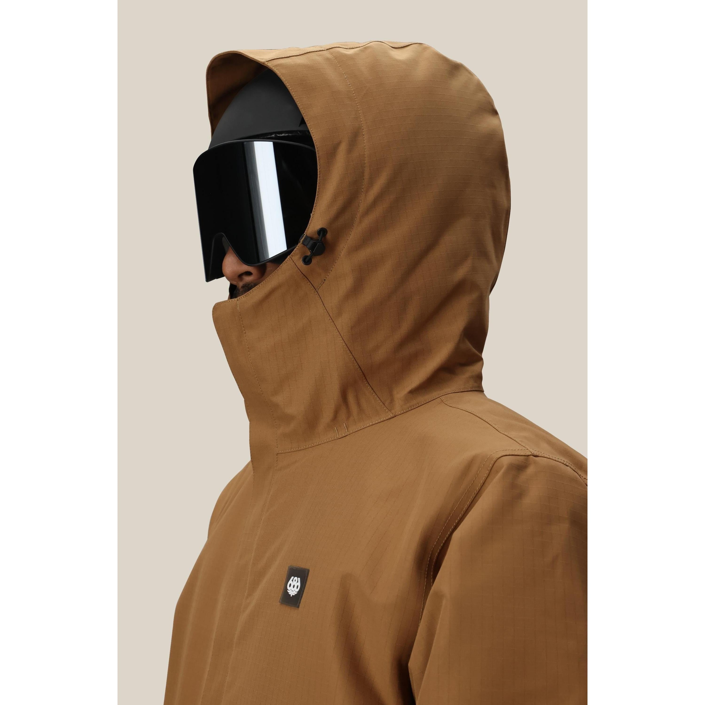 686 Men's Foundation Insulated Jacket - Image 5