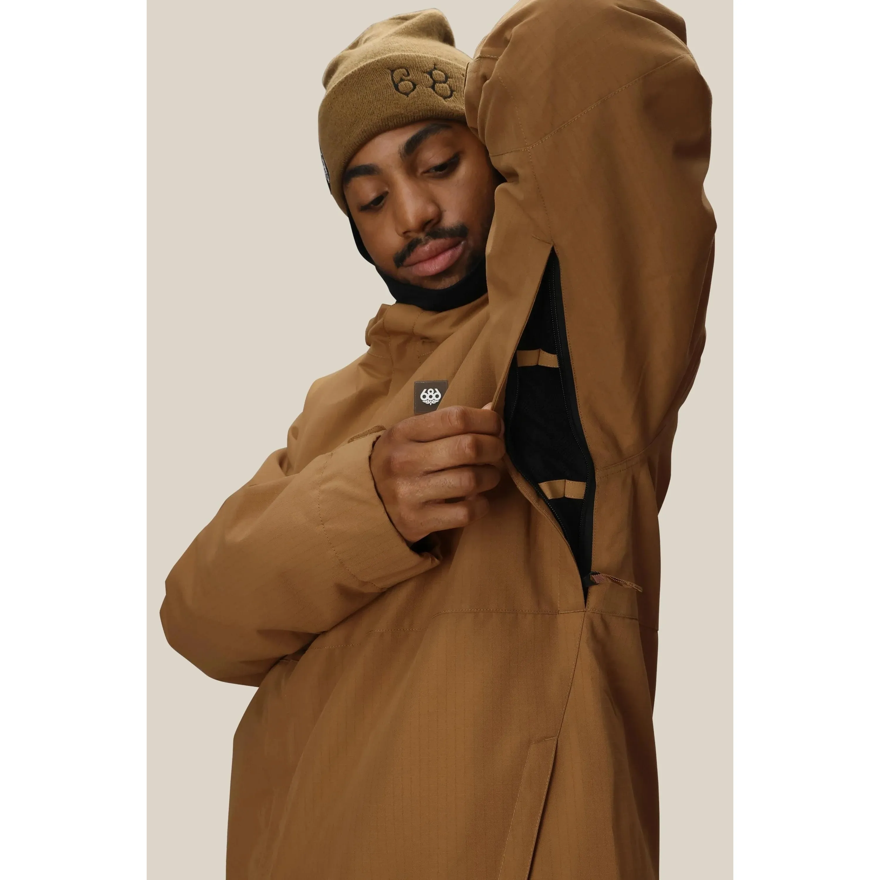 686 Men's Foundation Insulated Jacket - Image 6