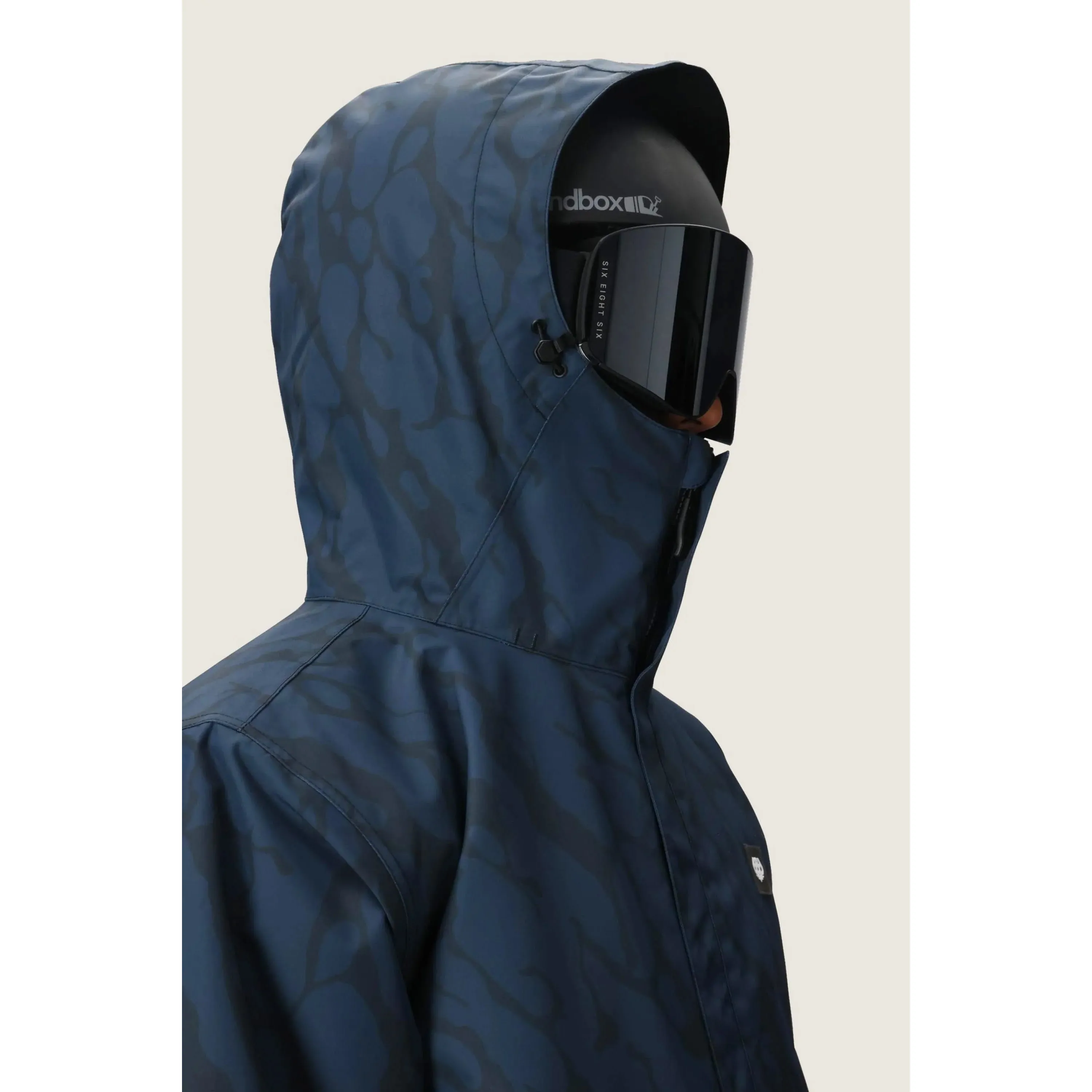 686 Men's Foundation Insulated Jacket - Image 9