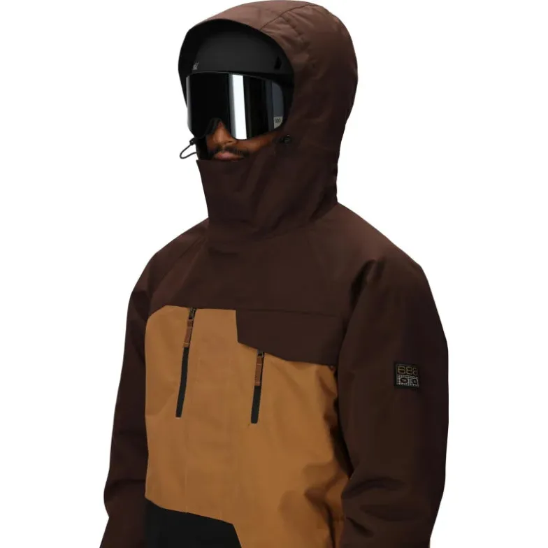 686 Men's Geo Insulated Jacket - Image 2