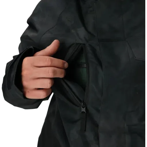 686 Men's Geo Insulated Jacket - Image 8
