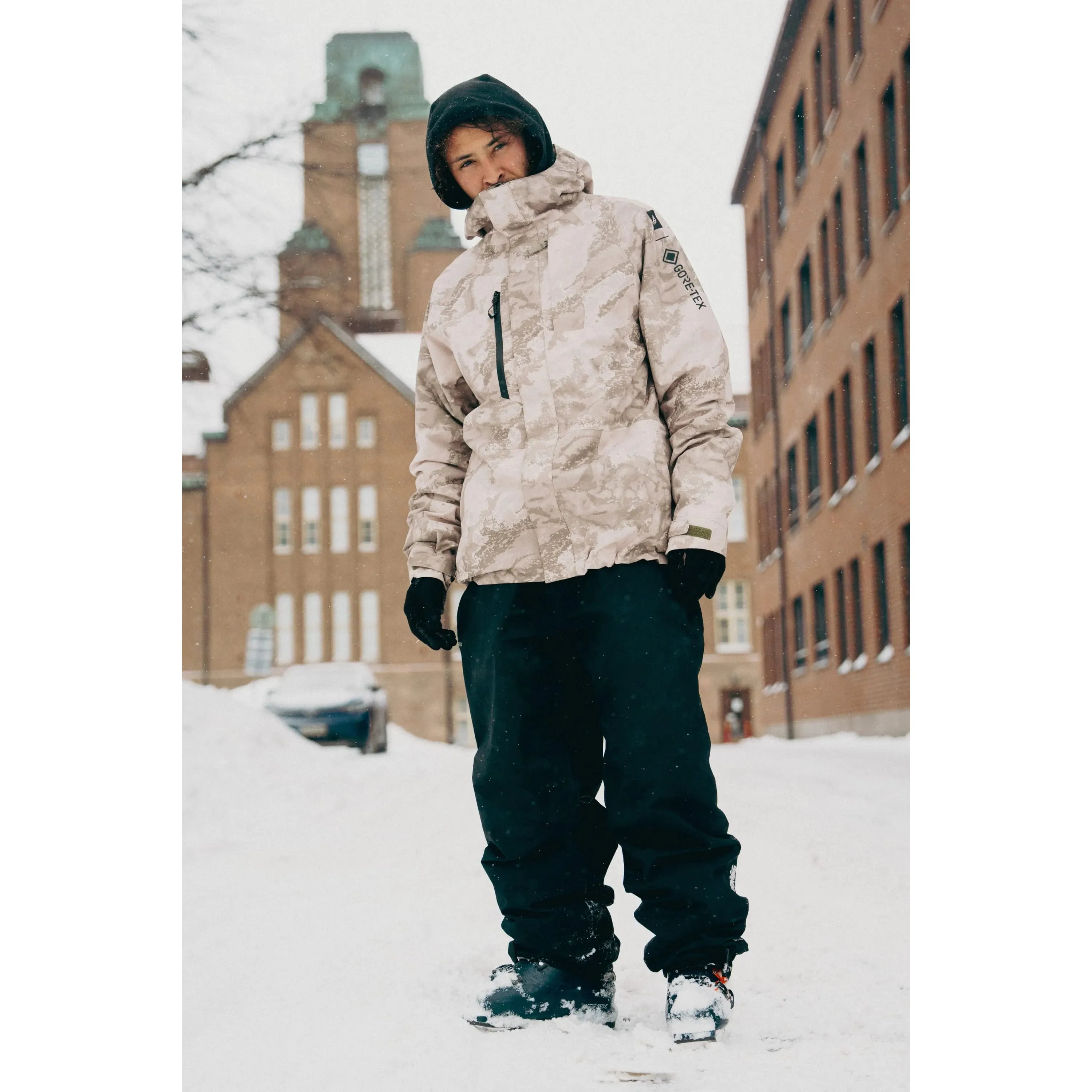 686 Men's Gore-Tex Core Shell Jacket - Image 7