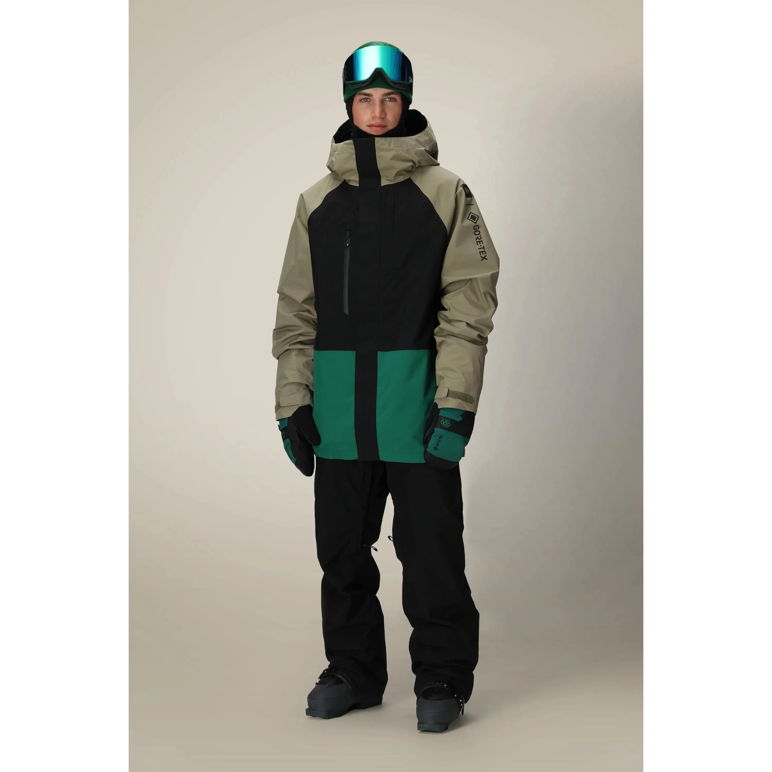 686 Men's Gore-Tex Core Shell Pant - Image 6