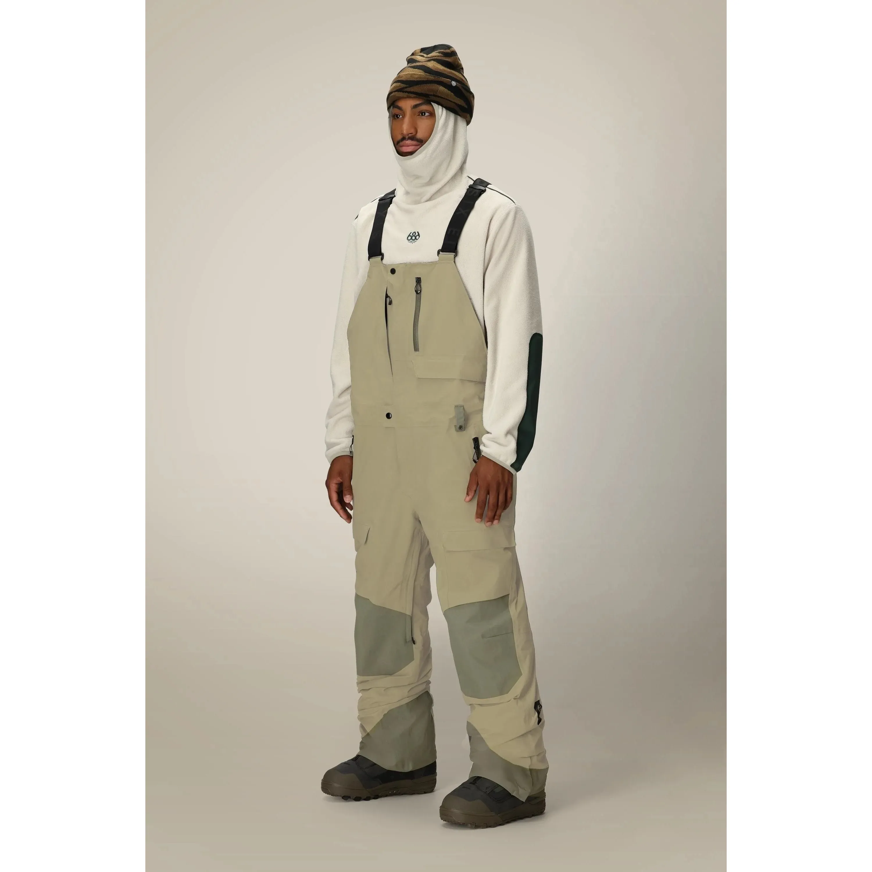 686 Men's Gore-Tex Dispatch Shell Bib
