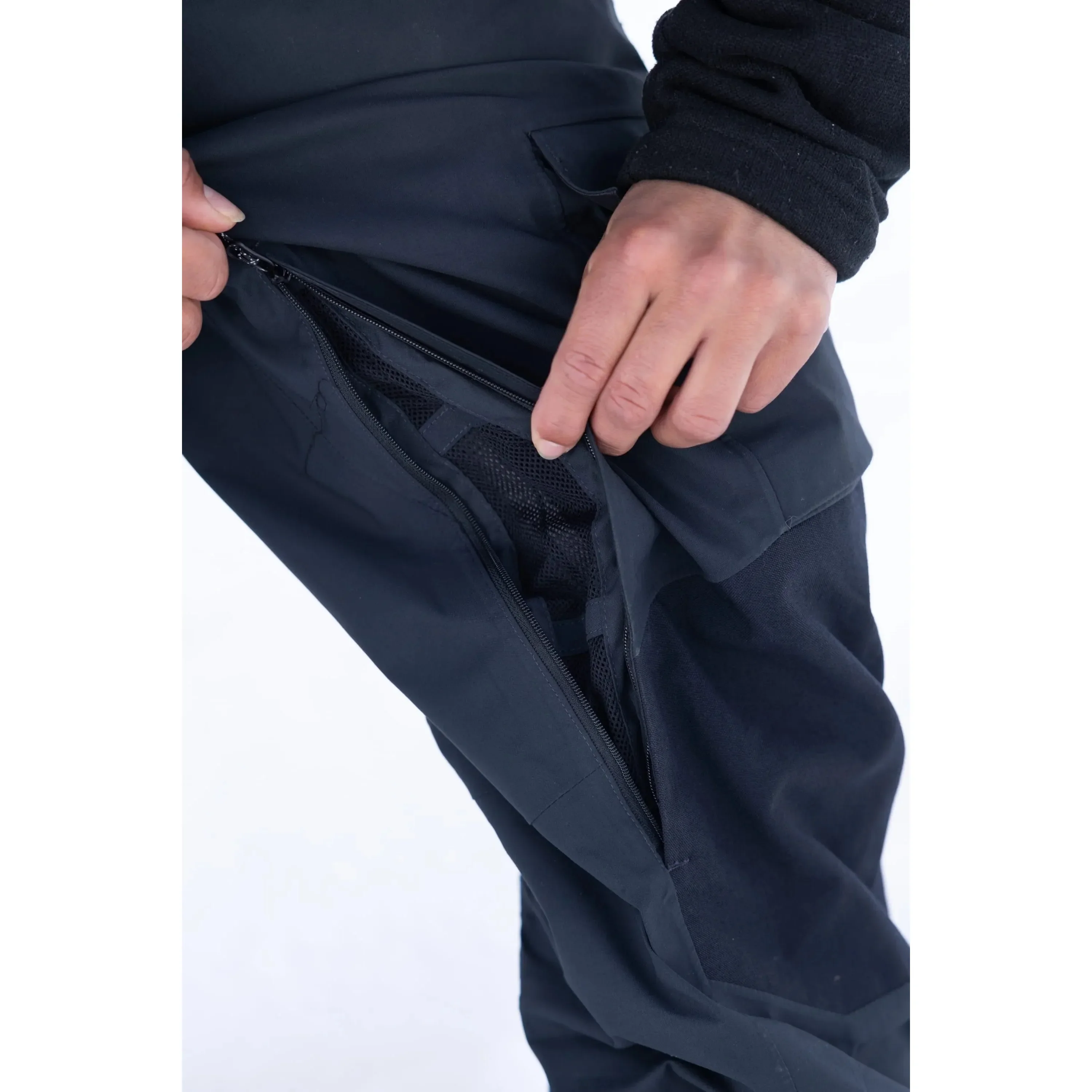 686 Men's Gore-Tex Dispatch Shell Bib - Image 10