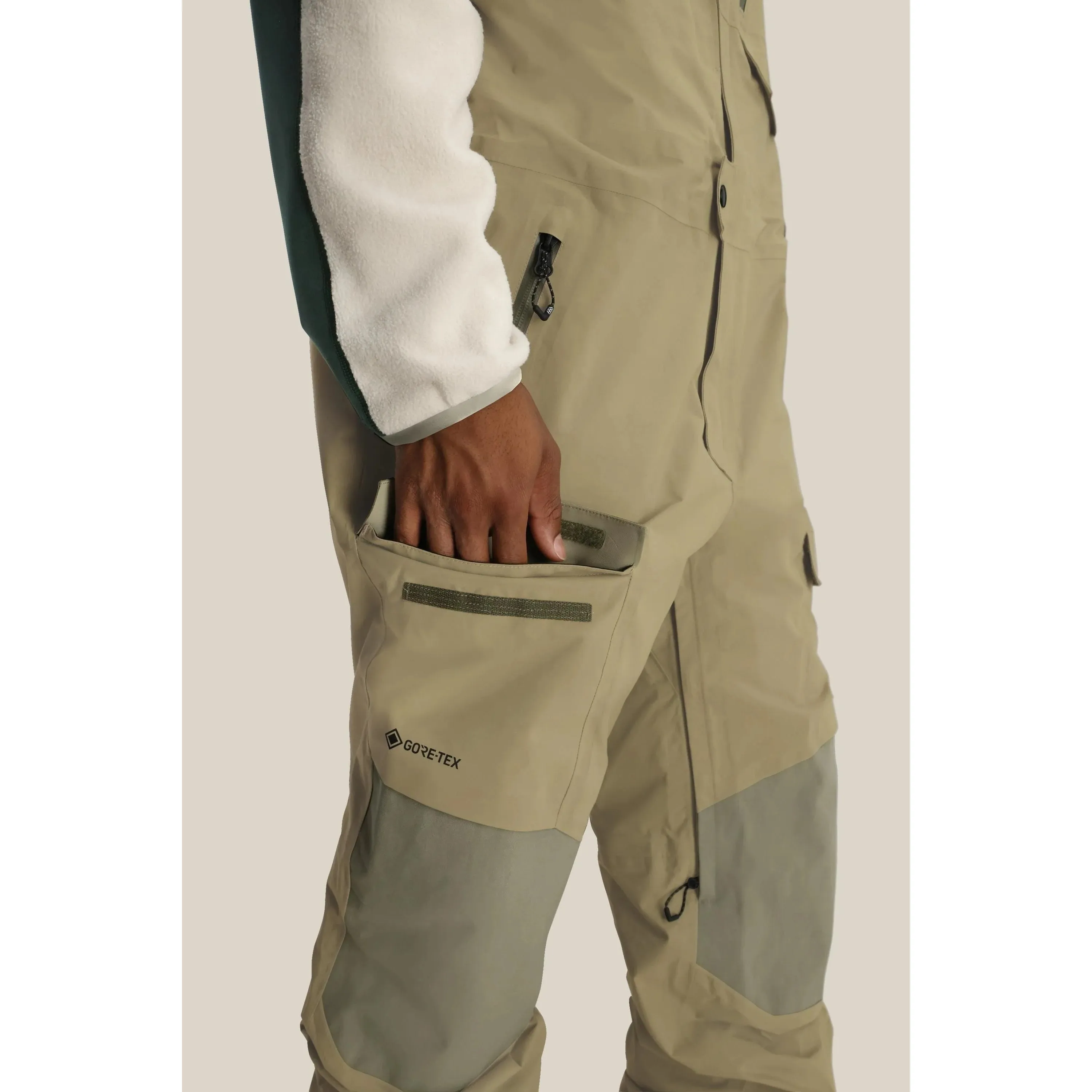 686 Men's Gore-Tex Dispatch Shell Bib - Image 3
