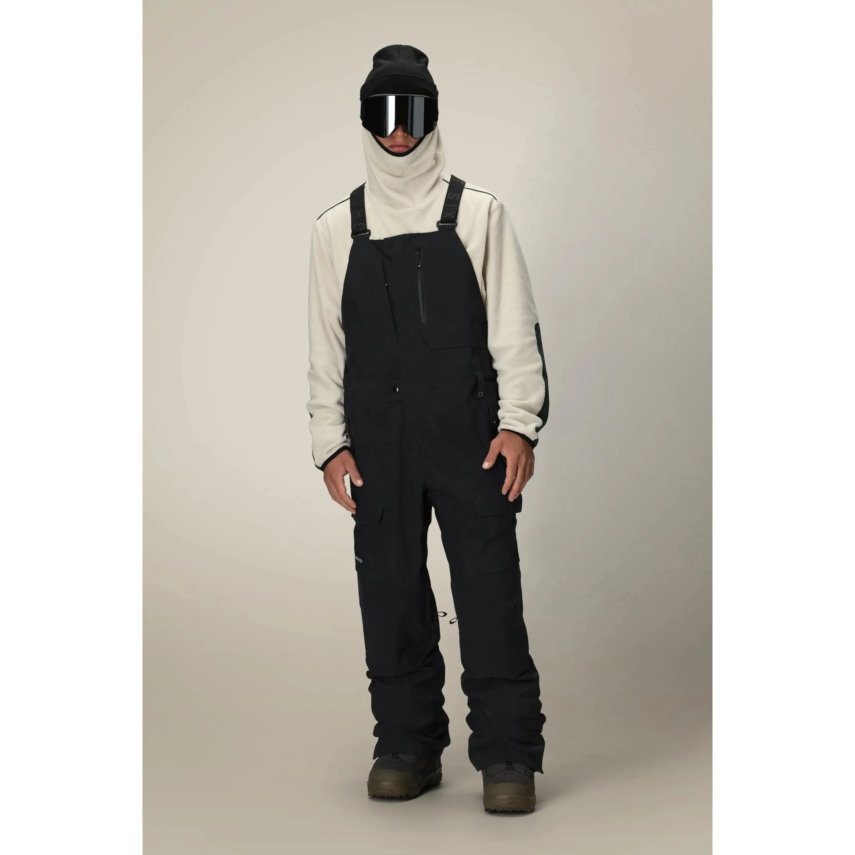686 Men's Gore-Tex Dispatch Shell Bib - Image 7