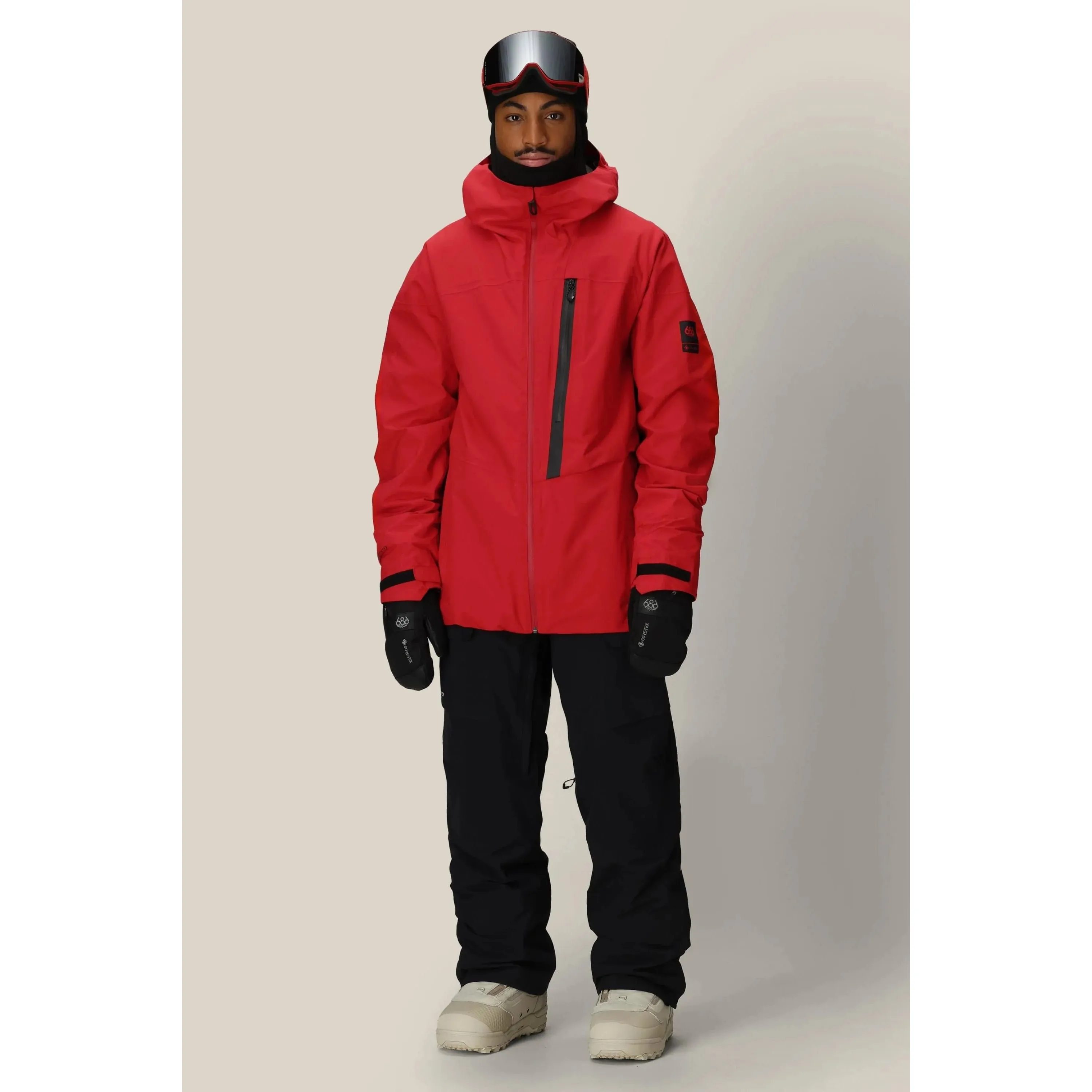 686 Men's Gore-Tex GT Thermagraph Jacket