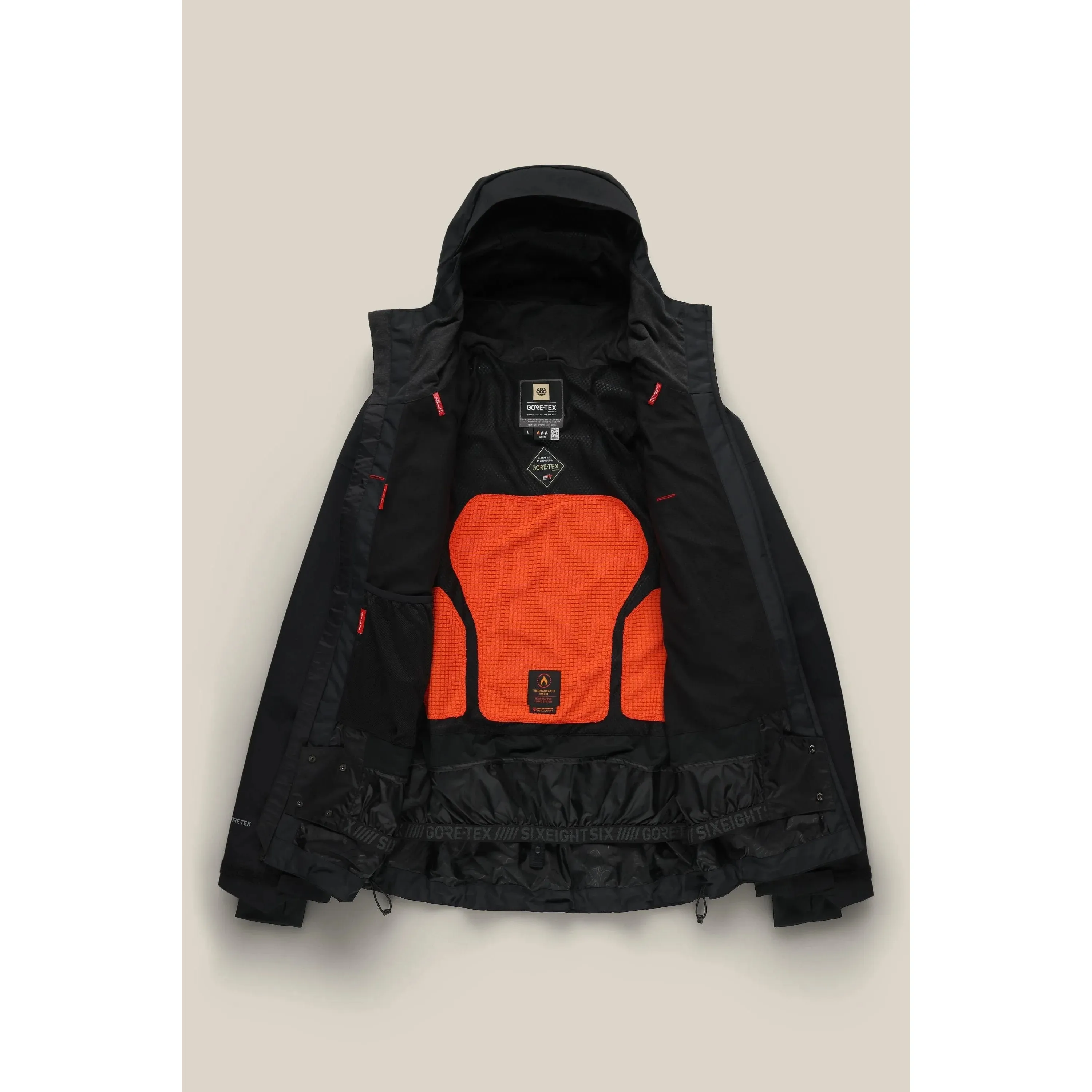 686 Men's Gore-Tex GT Thermagraph Jacket - Image 11