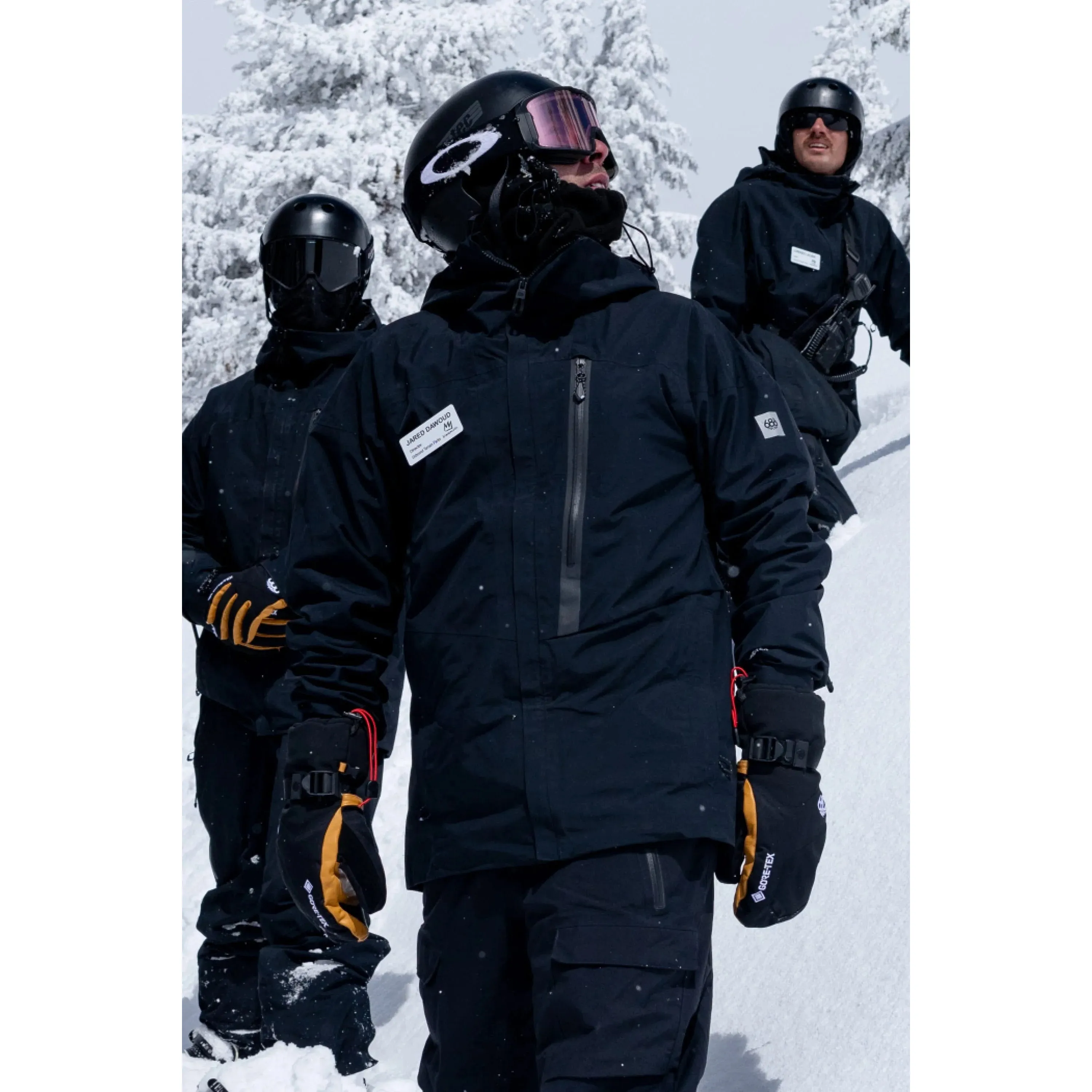 686 Men's Gore-Tex GT Thermagraph Jacket - Image 12