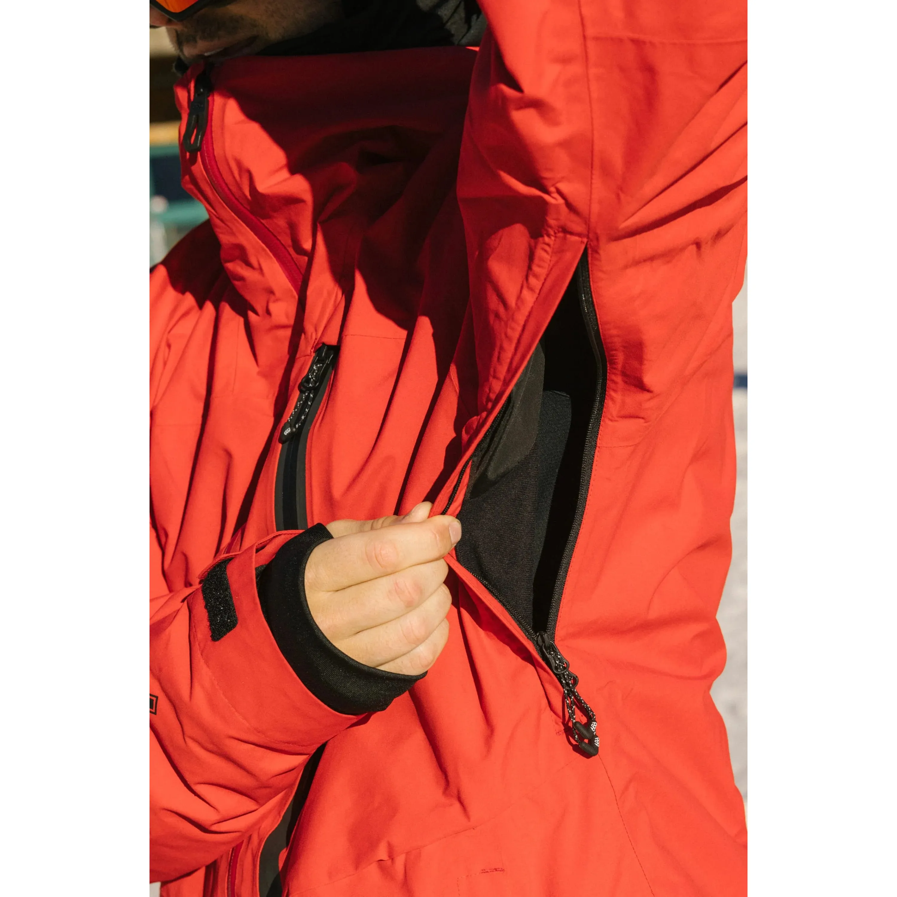 686 Men's Gore-Tex GT Thermagraph Jacket - Image 6