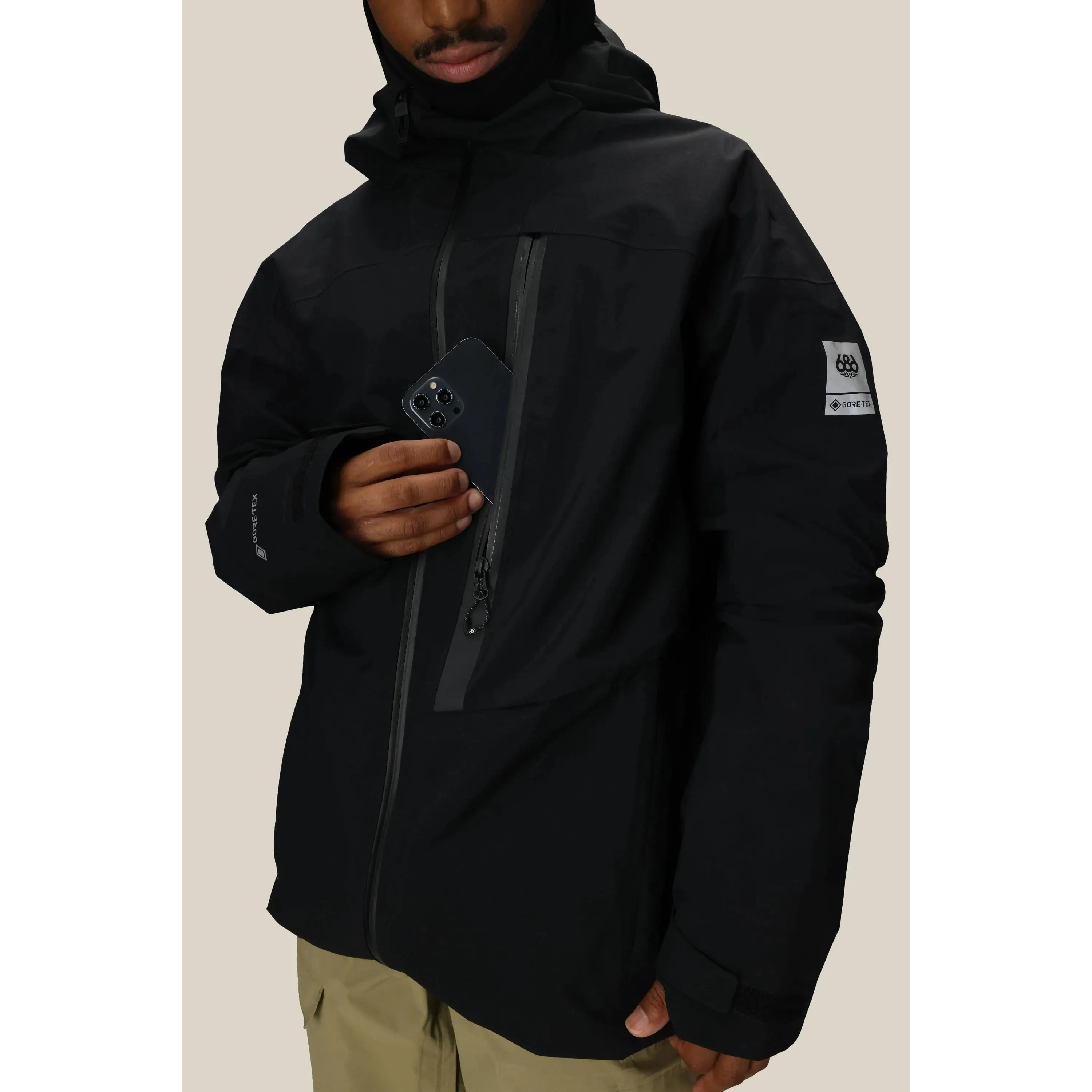 686 Men's Gore-Tex GT Thermagraph Jacket - Image 8