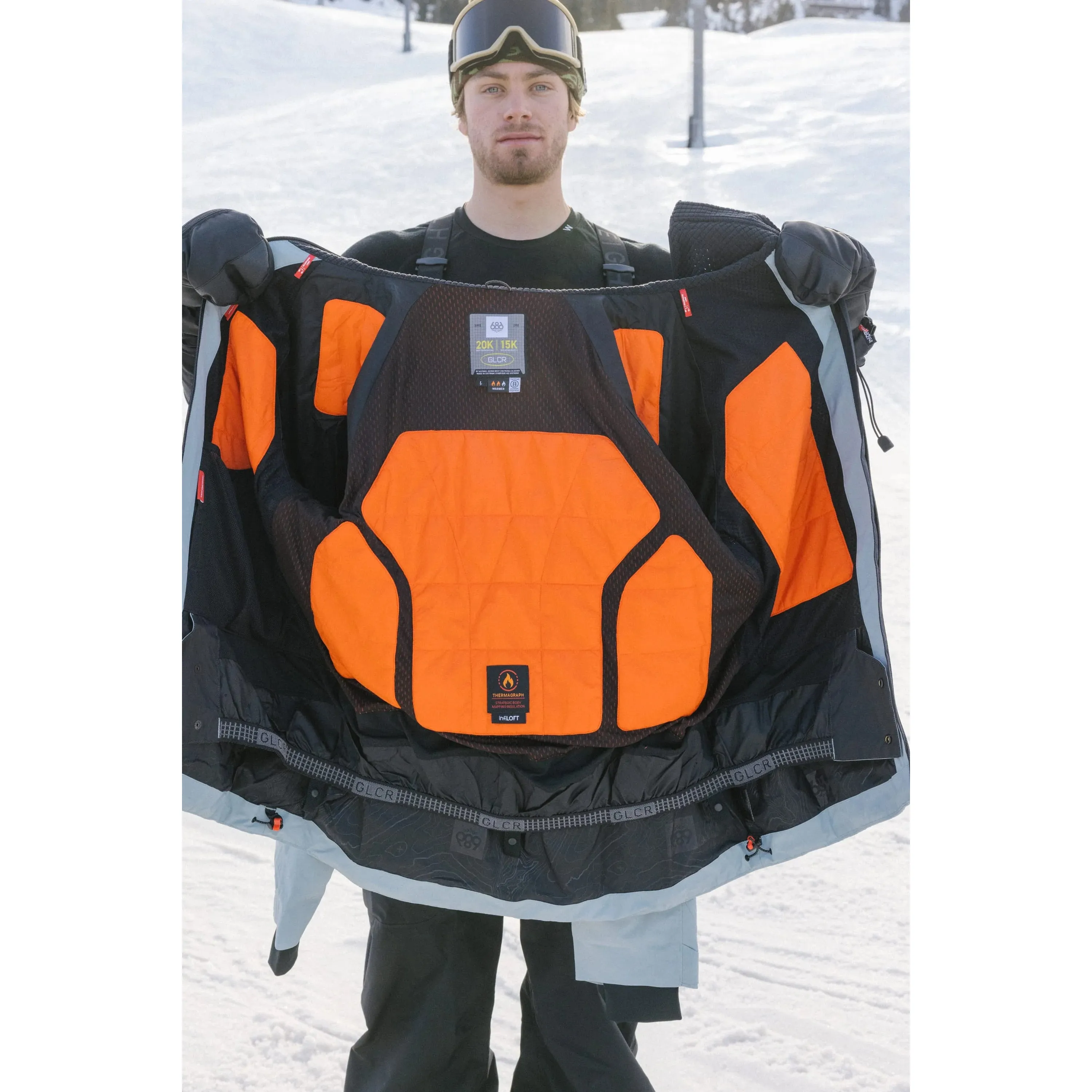 686 Men's Hydra Thermagraph Jacket - Image 14
